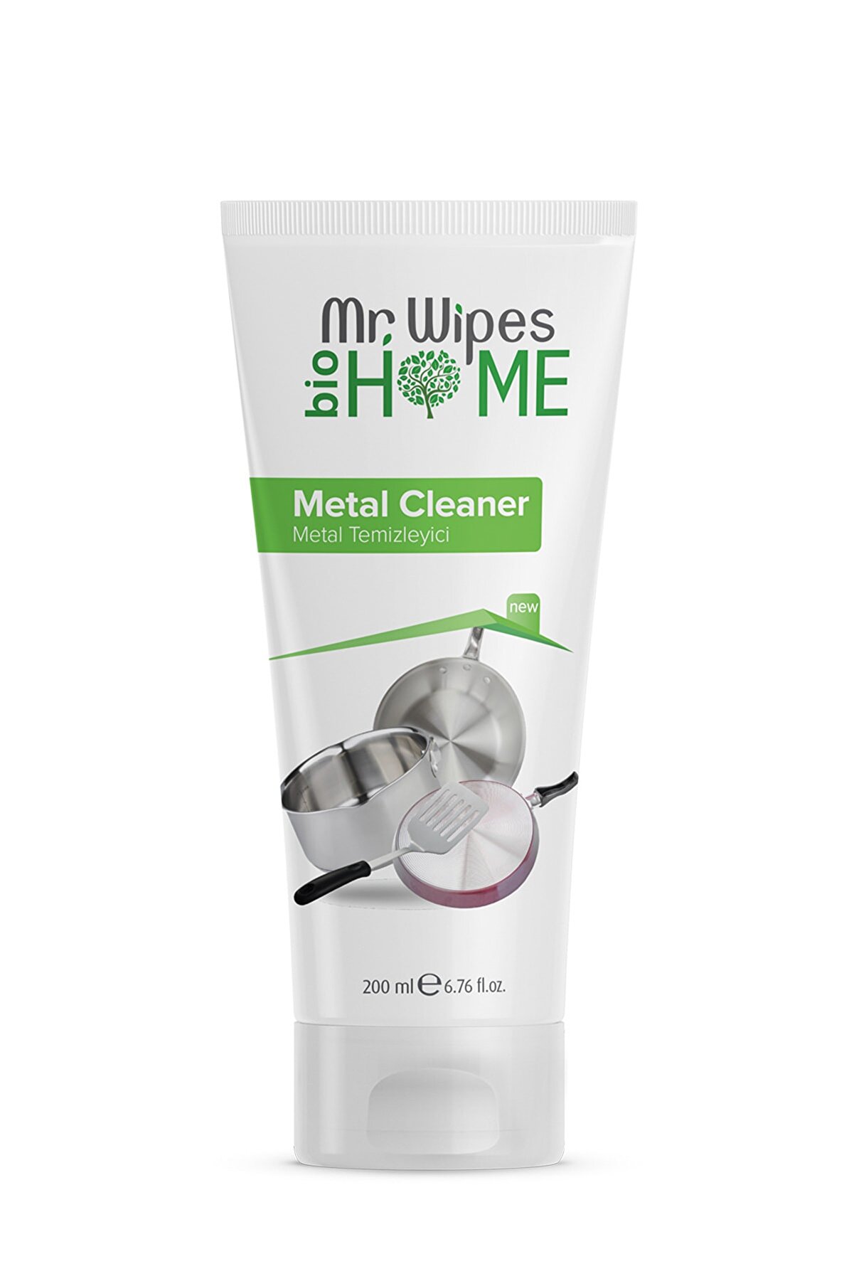 Farmasi Farması Mr.wipes Metal Temizleyici - 200 Ml