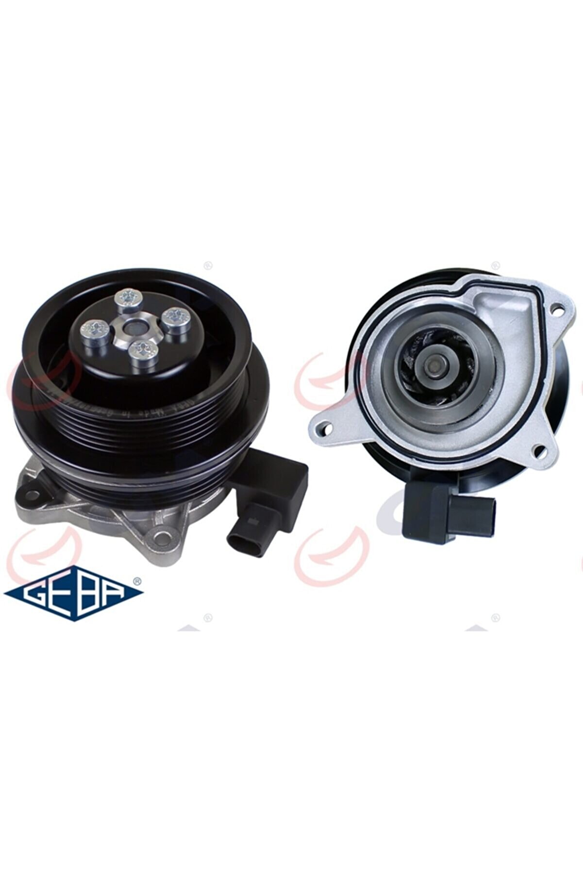 CITROEN C3 2016 TAMPON ARKA ALT SIYAH 4 SENSÖR DELIKLI P2C-C316-P