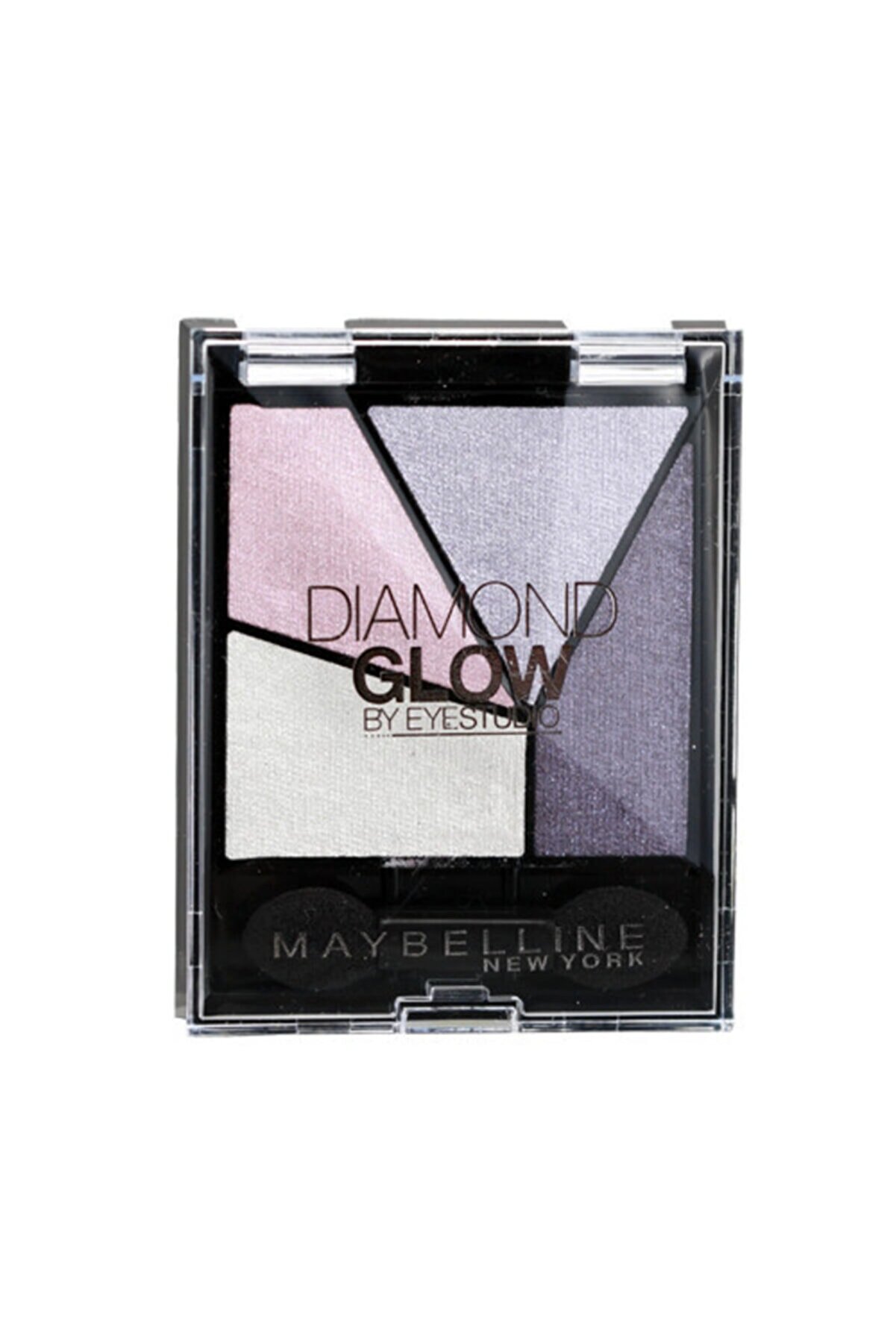 Maybelline New York Diamond Glow Far- 01 Purple Drama