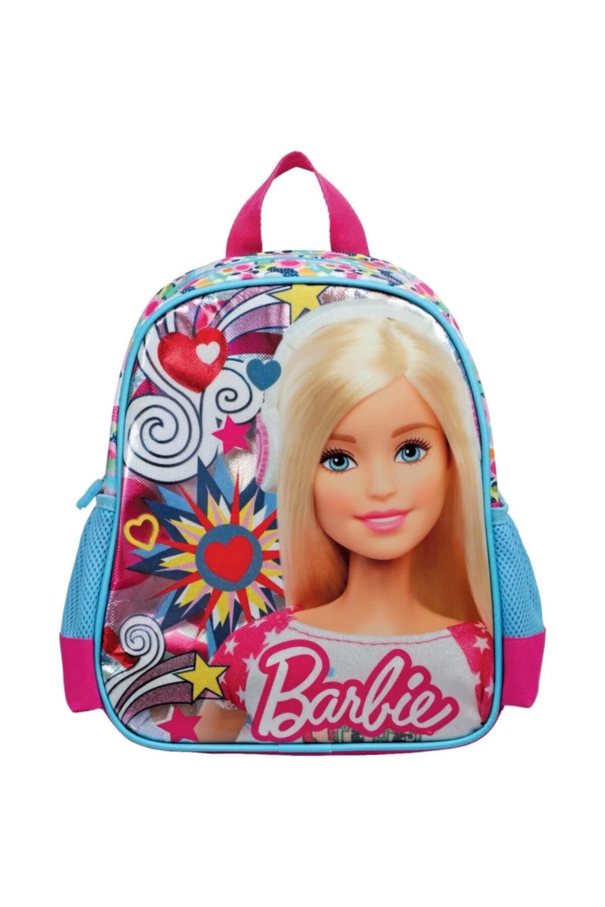Şahin Barbie Anaokulu Çantası