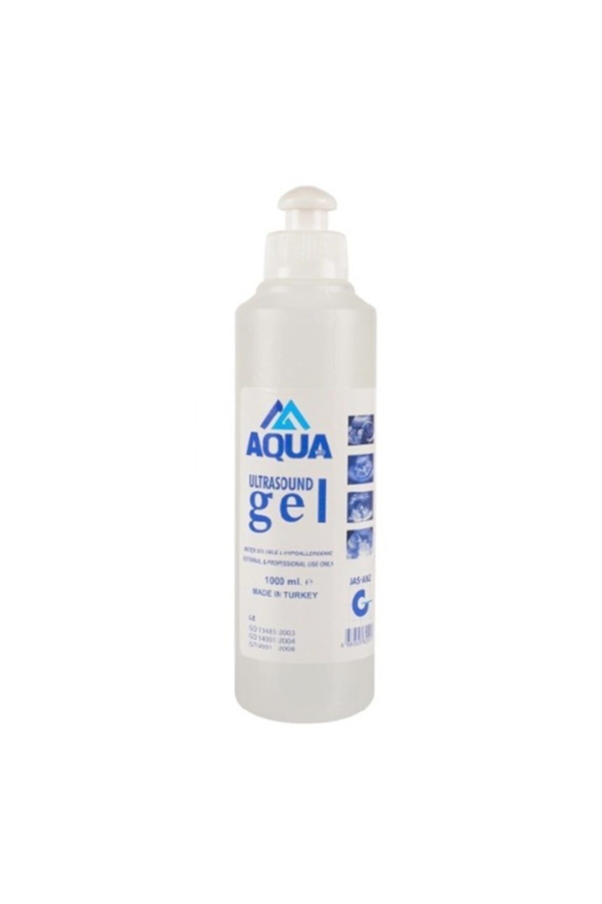 Aqua Ultrason Jel 1 Litre