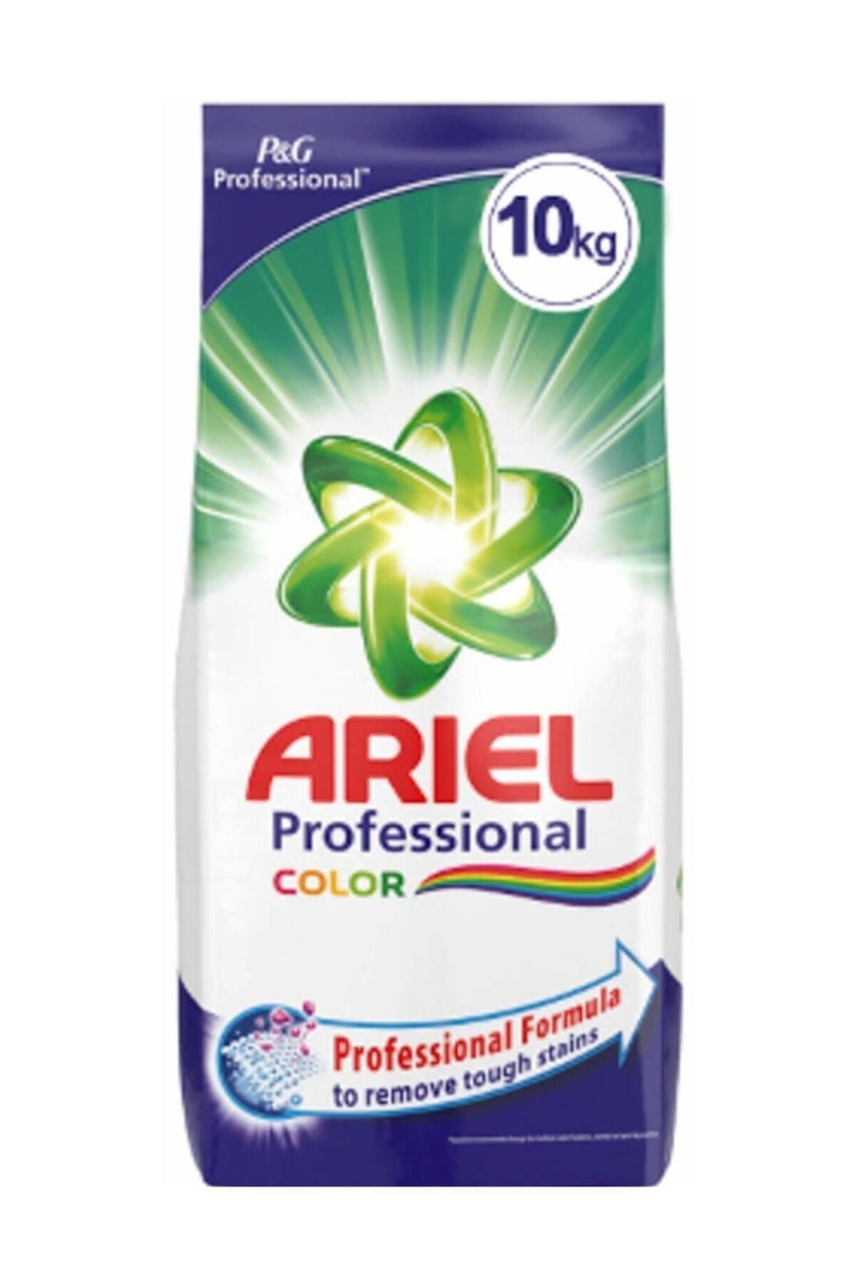 Ariel Professional 10kg Parlak Renkler Renkiler İçin