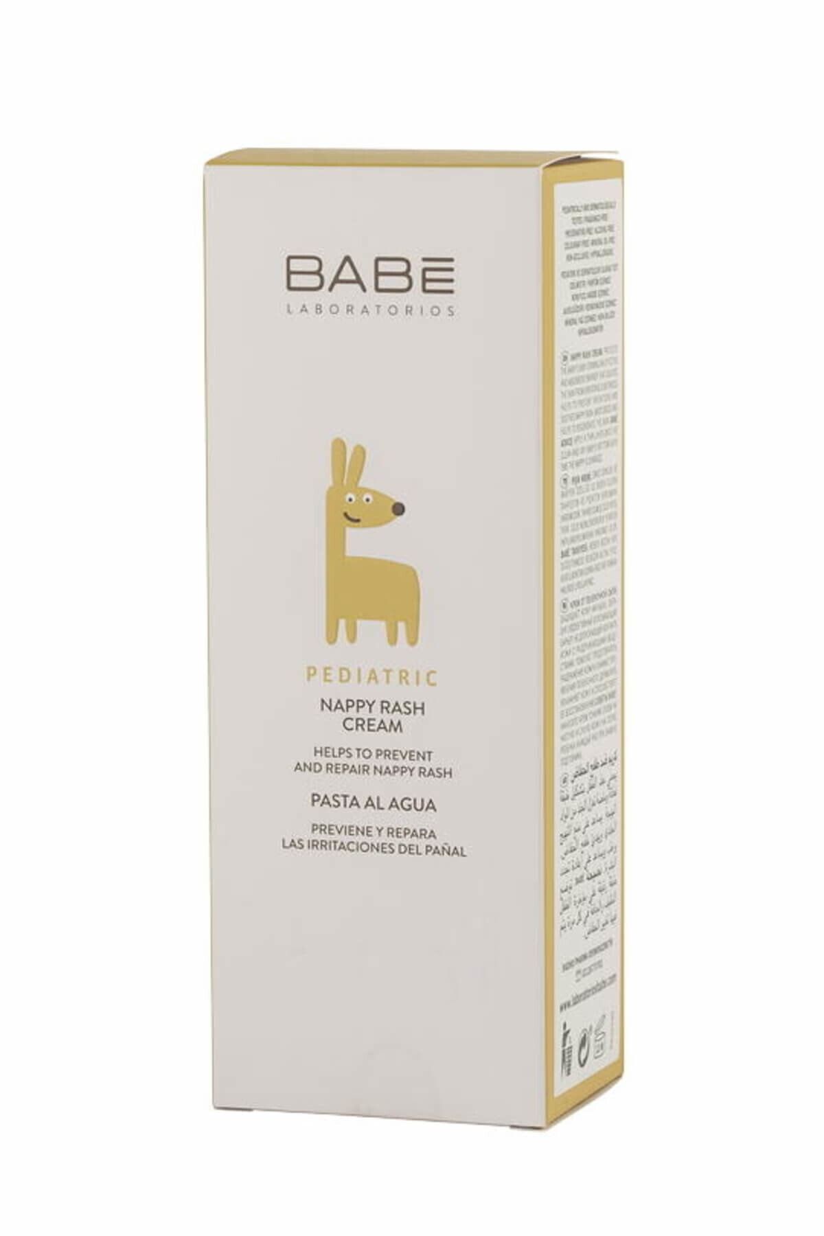 Babe Laboratorios Nappy Rash Cream 100ml