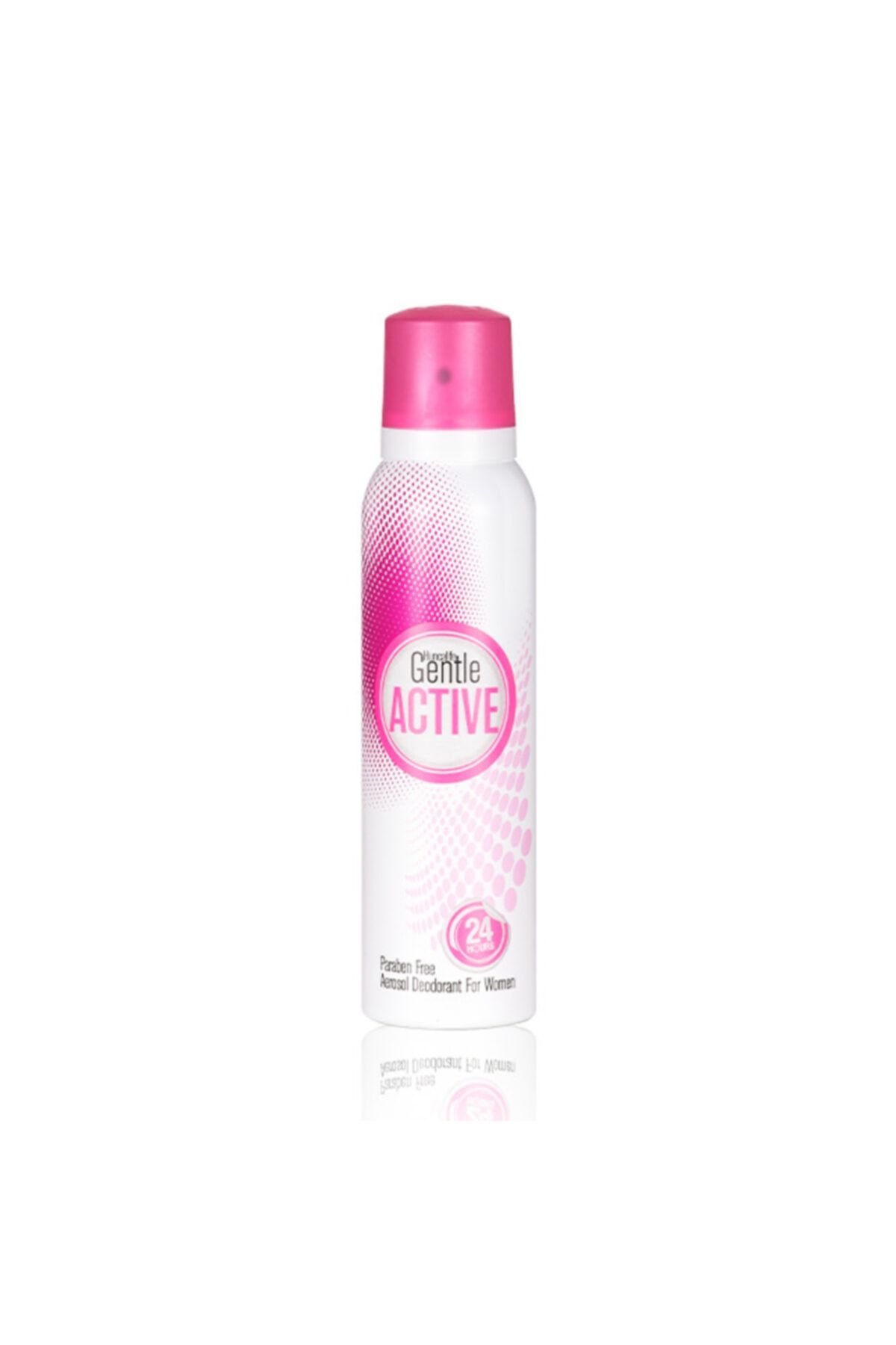 Huncalife Gentle Active Kadın Deodorant 150 ml