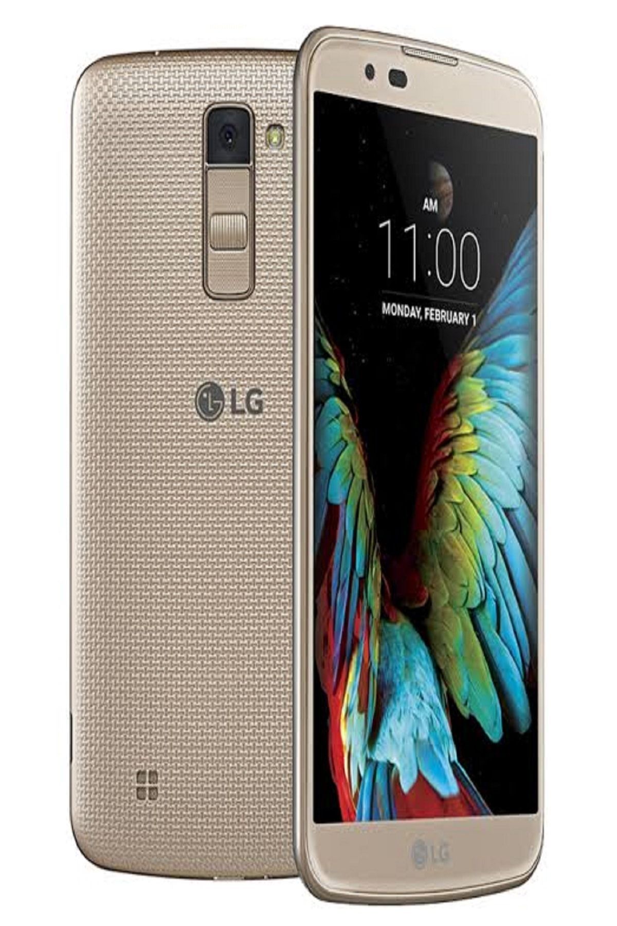 LG K10 16 Gb Gold ( 2 Yıl İthalatçı Garantili)