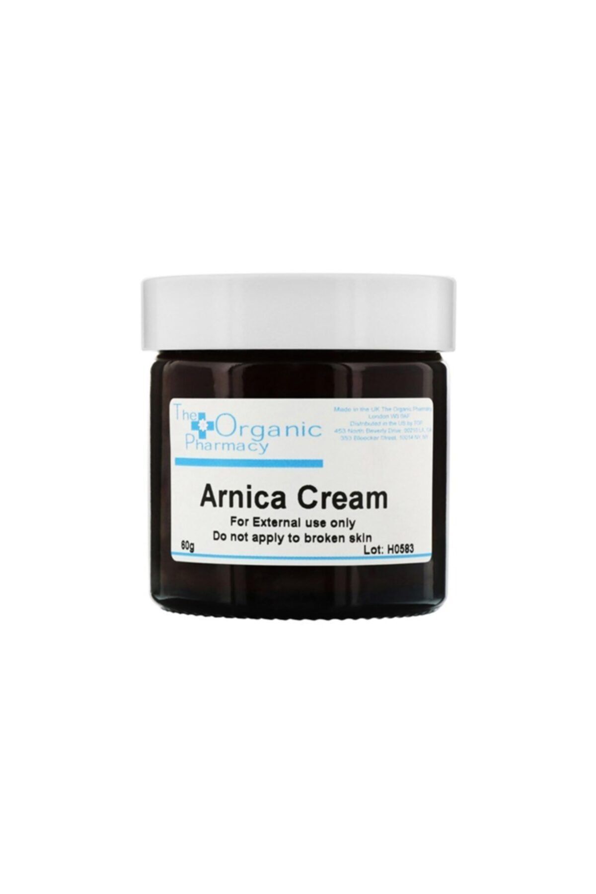 Genel Markalar Arnica Cream 60g
