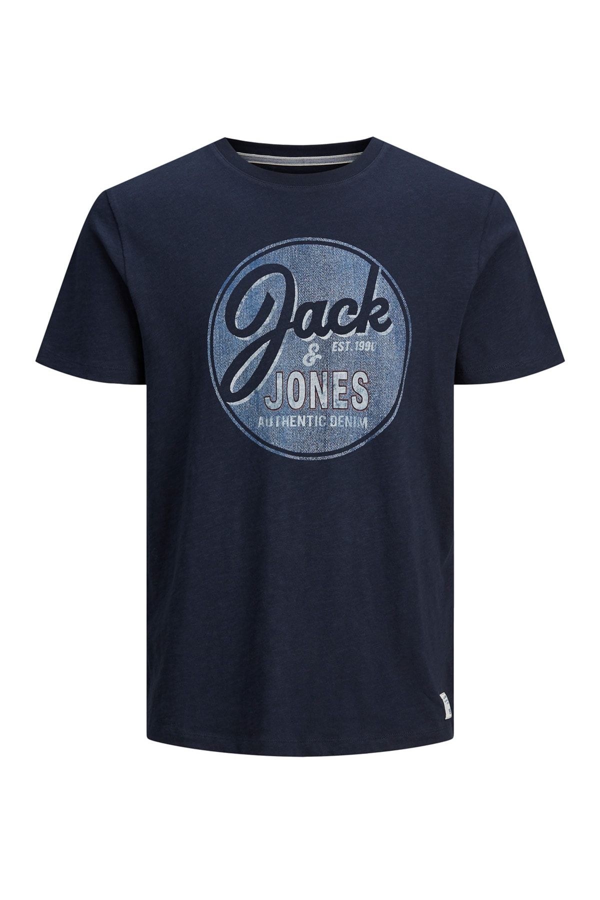 Jack & Jones Erkek T-Shirt 12177886