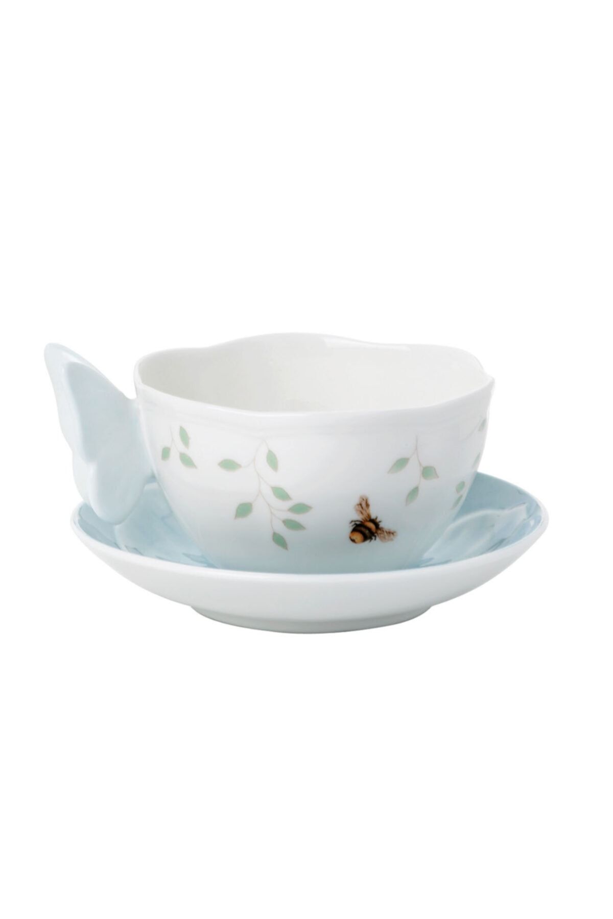 Lenox Butterfly C Kahve/çay Fincan Ve Tabağı