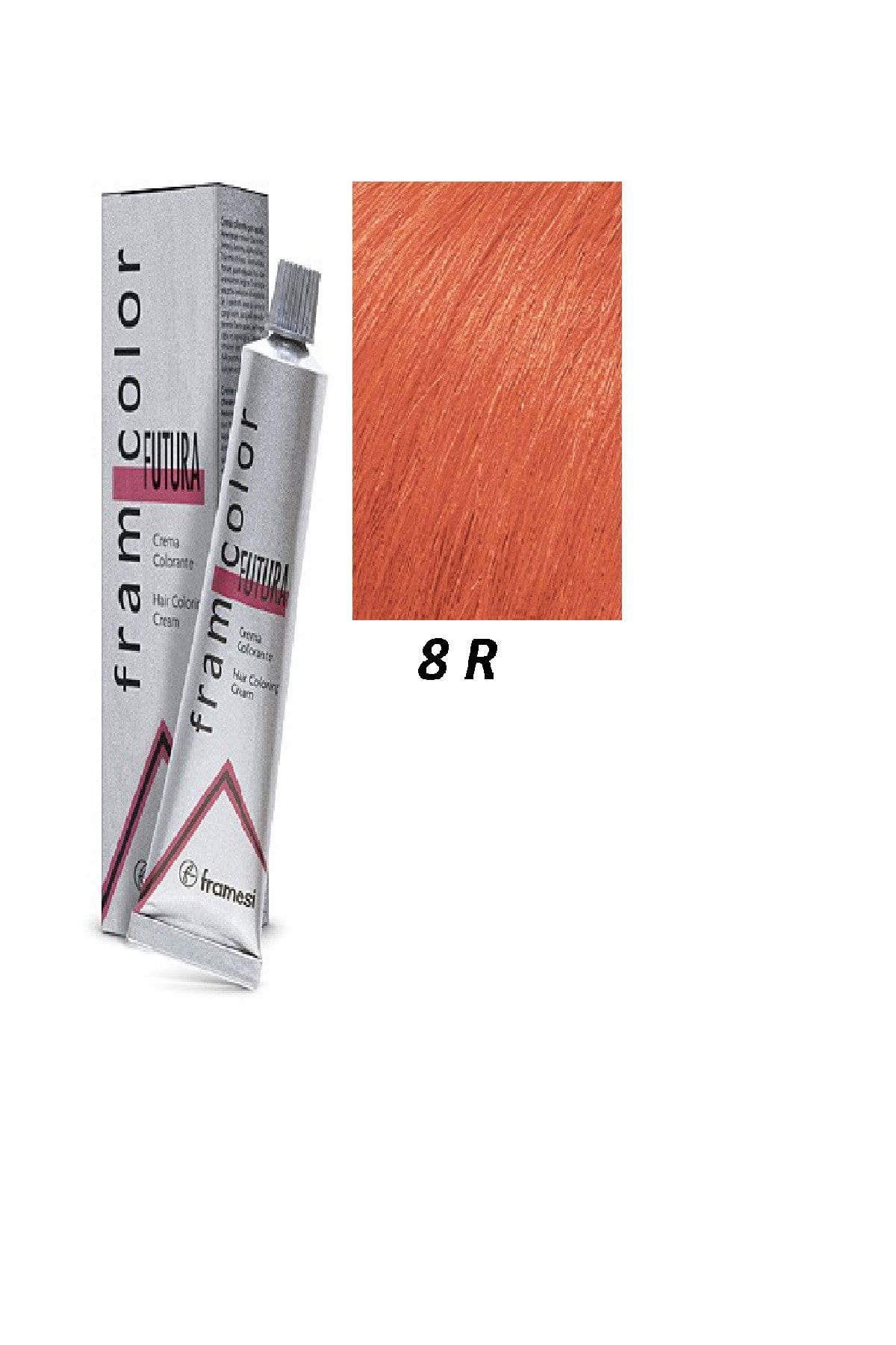 FRAMESİ Framcolor Future 8 R Saç Boyası 50 ml