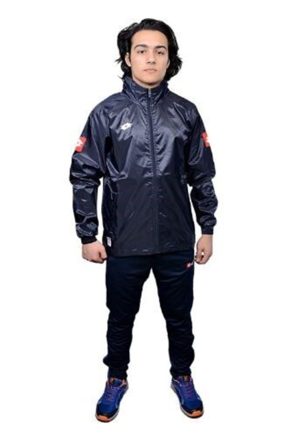 Lotto Erkek Yağmurluk&Rüzgarlık - Jacket Delta Wn - R4251