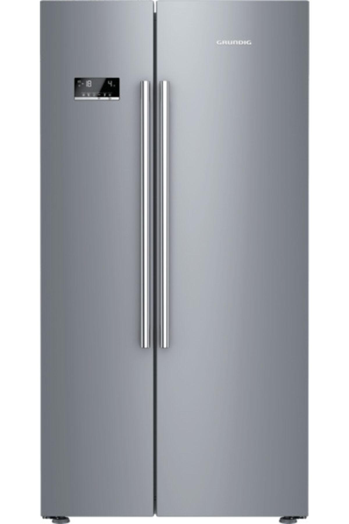 Grundig GSND 6383 S A++ Gardırop Tipi No Frost Buzdolabı
