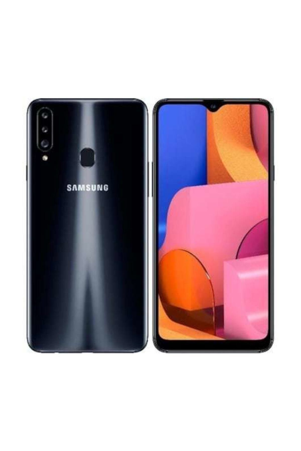 Samsung Galaxy A20s 32 Gb - Siyah ( Türkiye Garantili)
