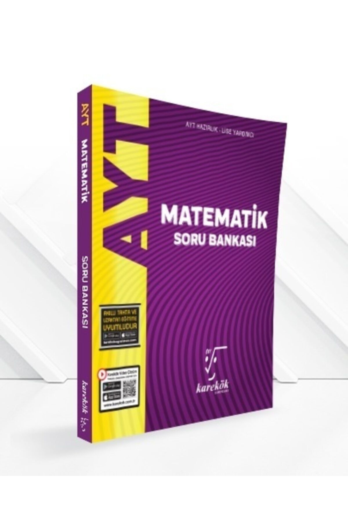 Karekök Yayınları Karekök Ayt Matematik Soru Bankası