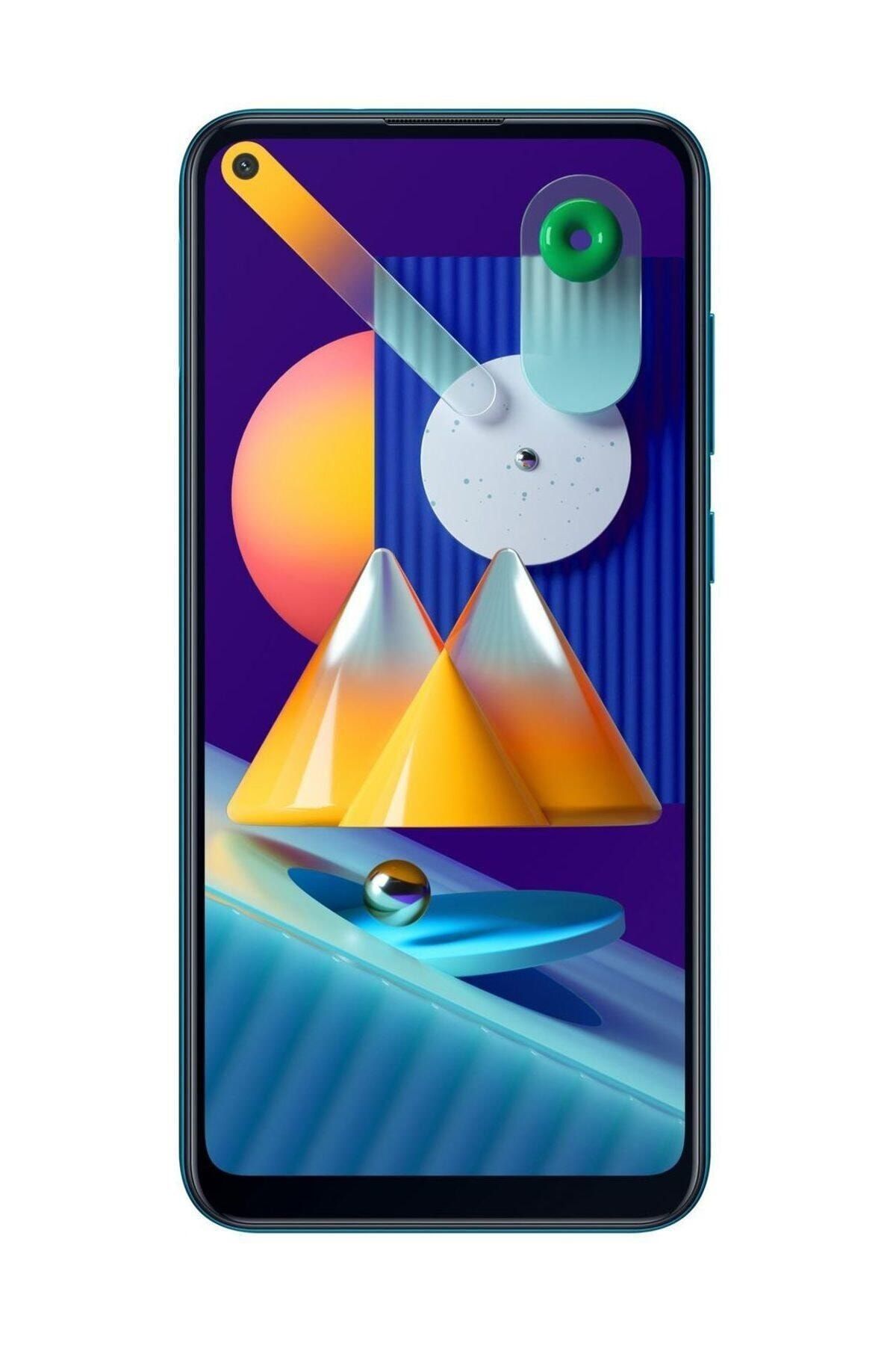 Samsung Galaxy M11 (Çift SIM) 32GB Mavi Cep Telefonu