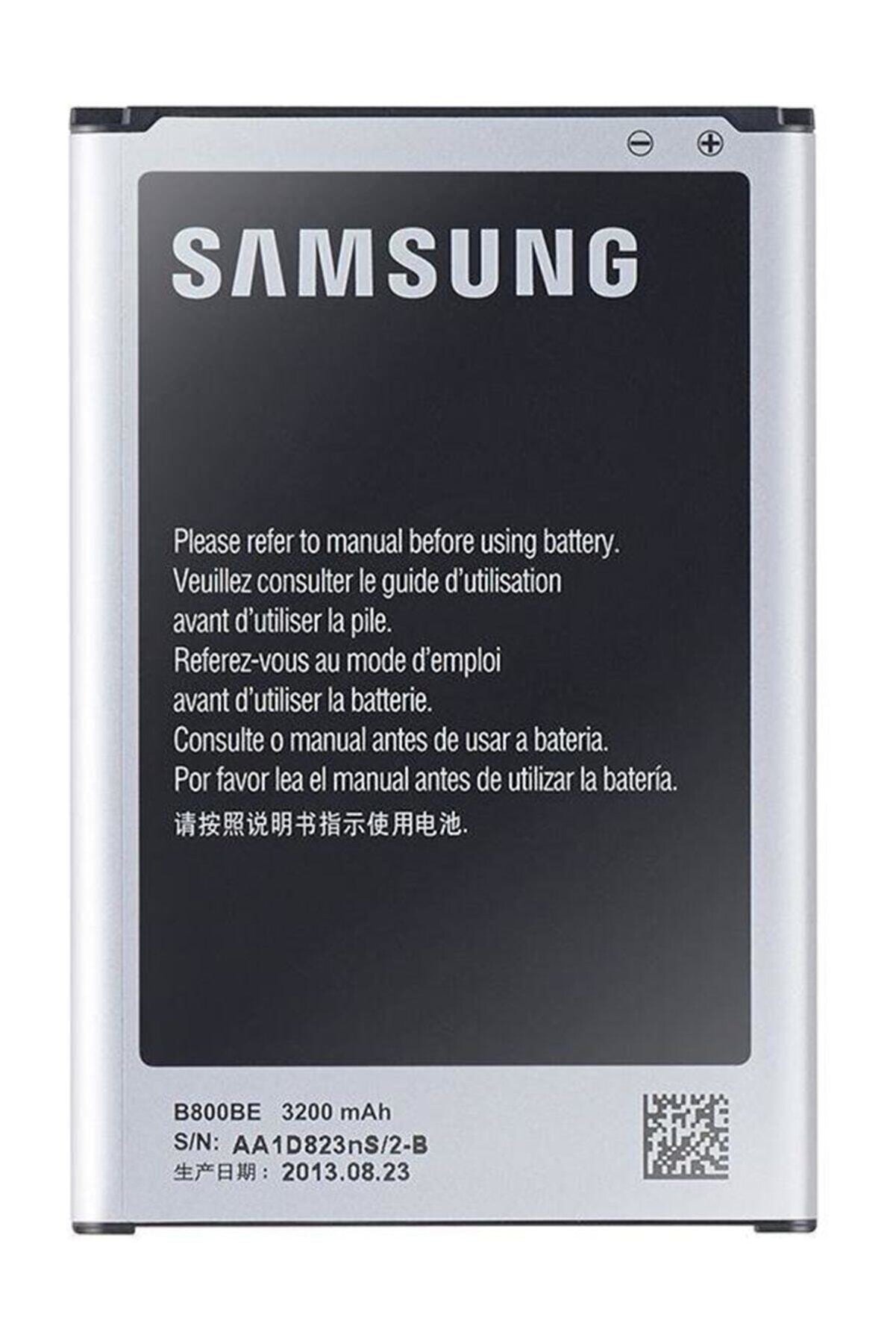Samsung Galaxy Note 3 Batarya | Servis Ürünü Orj