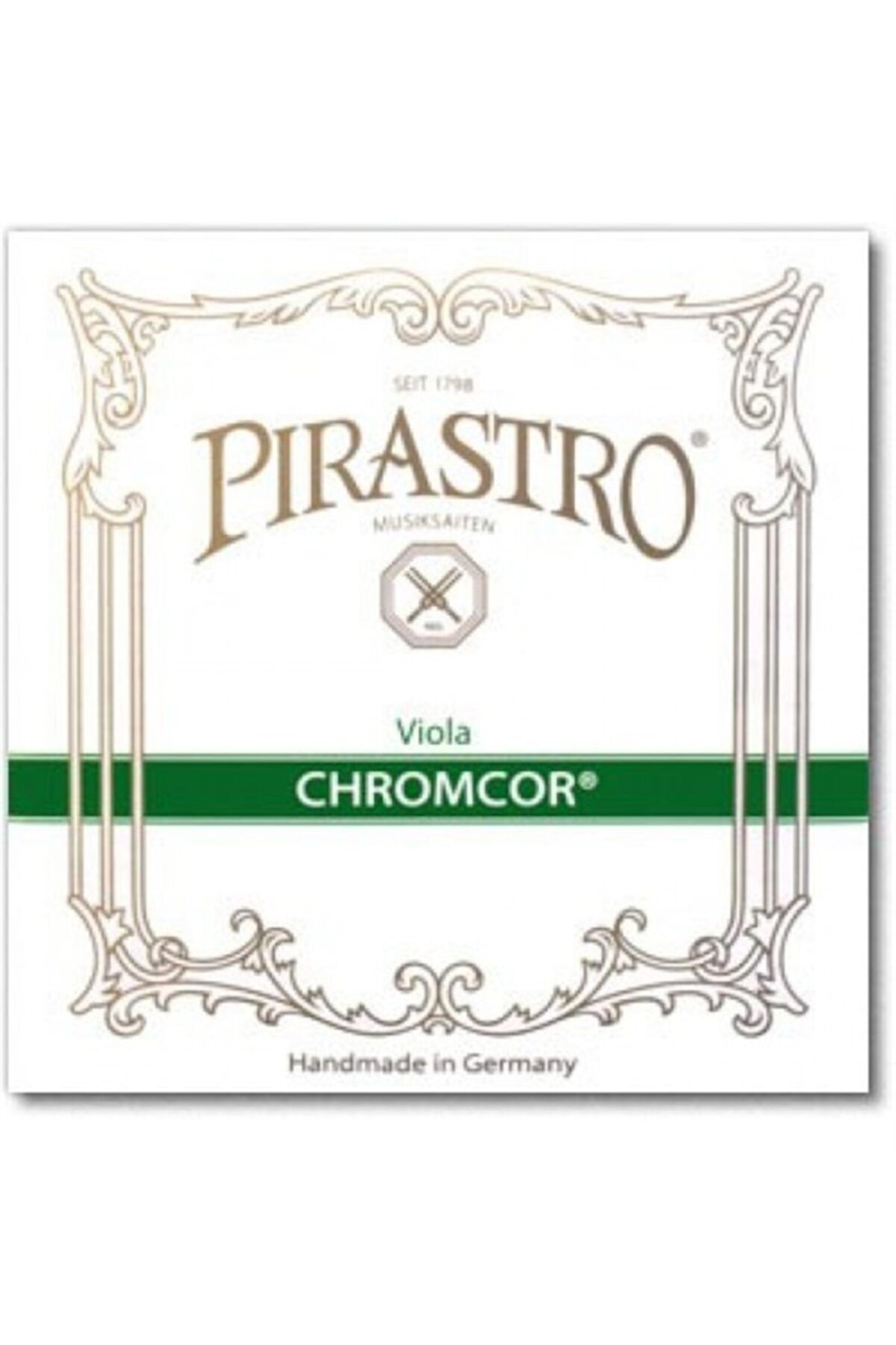 Pirastro Chromcor G ( Sol ) Tek Viyola Teli 329320