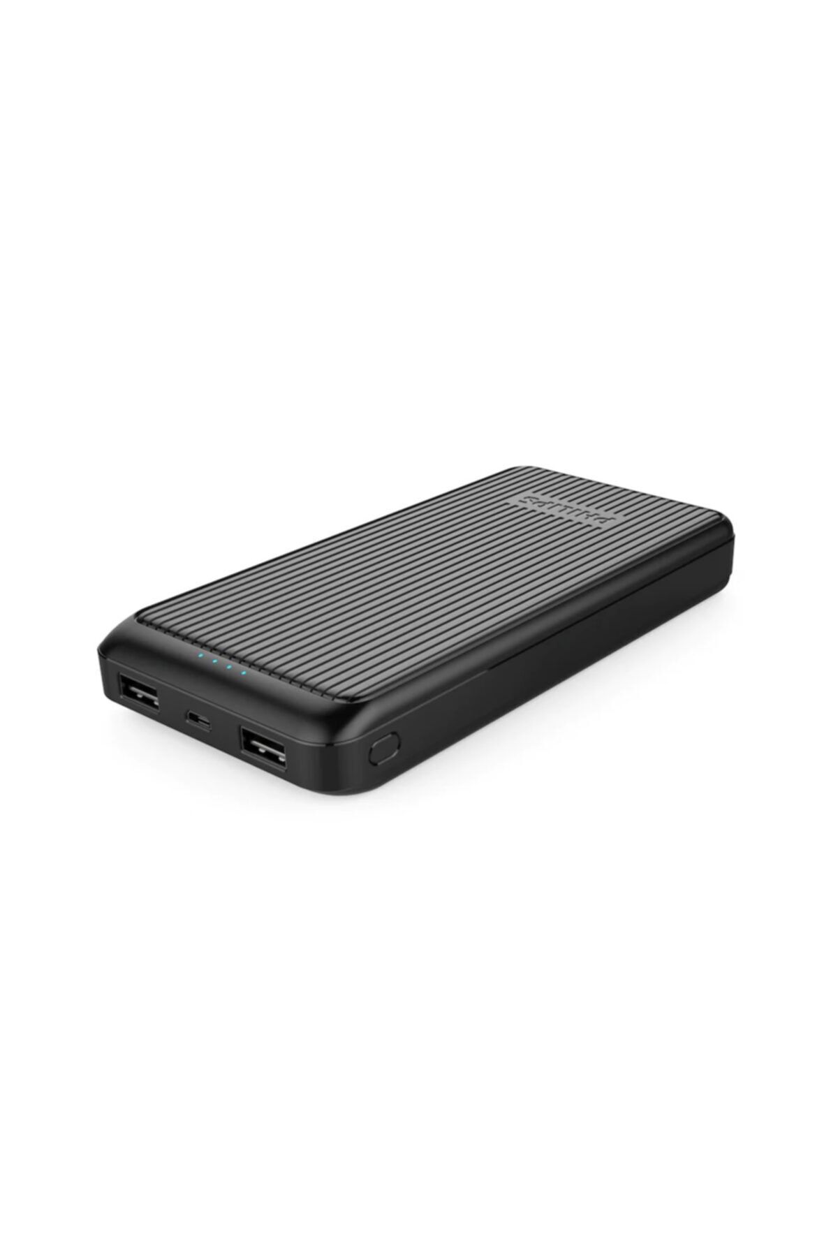 Philips Dlp2722nb/97 2 Çıkış 20.000 Mah Powerbank Siyah