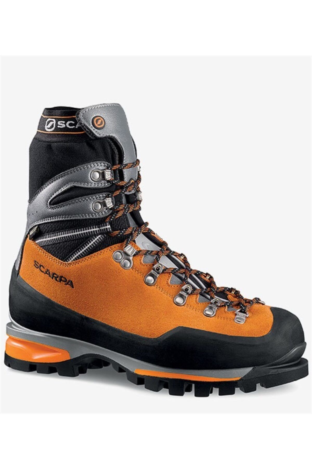 scarpa Unisex Orange Mont Blanc Pro Gtx Bot