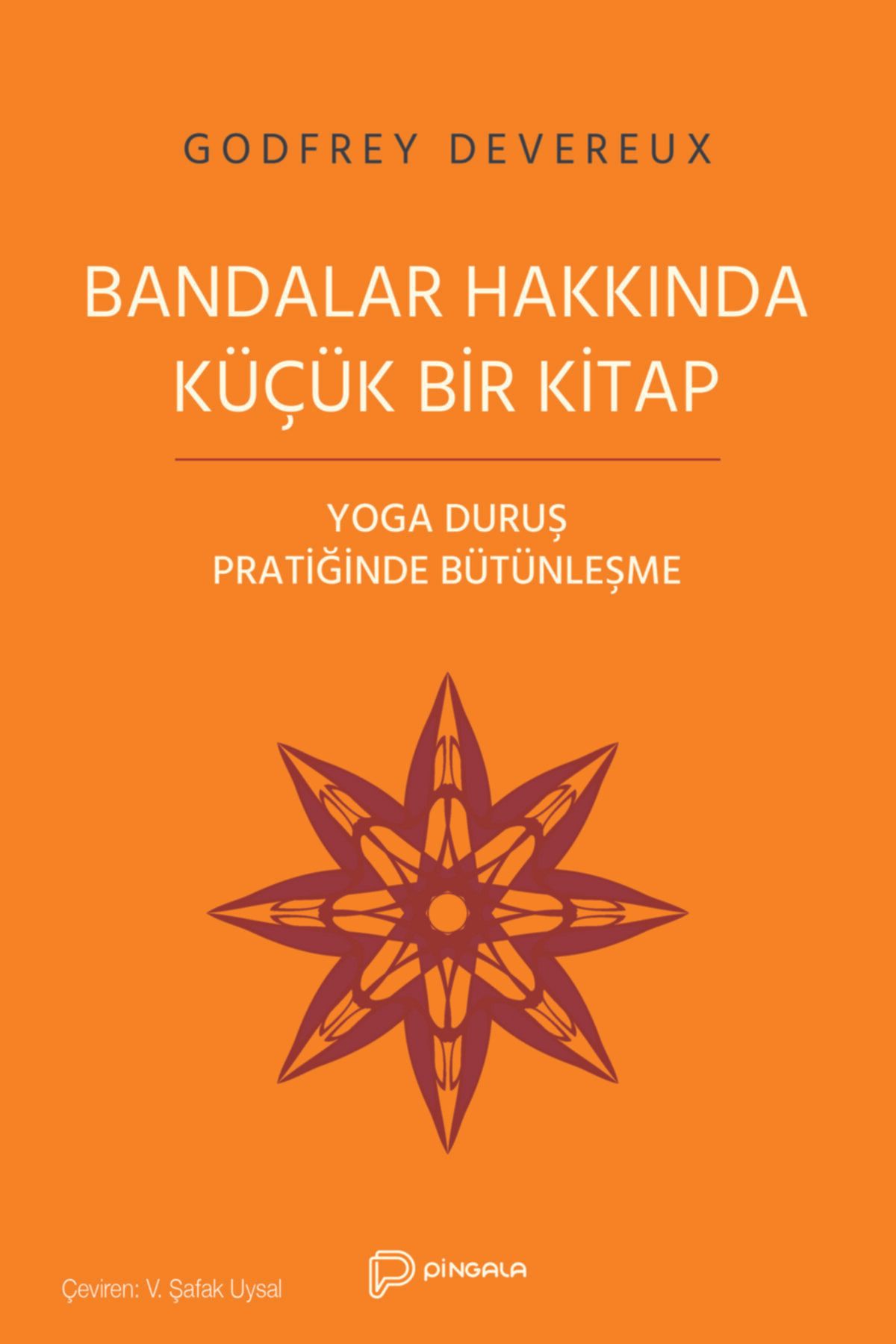 pingala yayınevi Bandalar Hakkında Küçük Bir Kitap - Godfrey Devereux