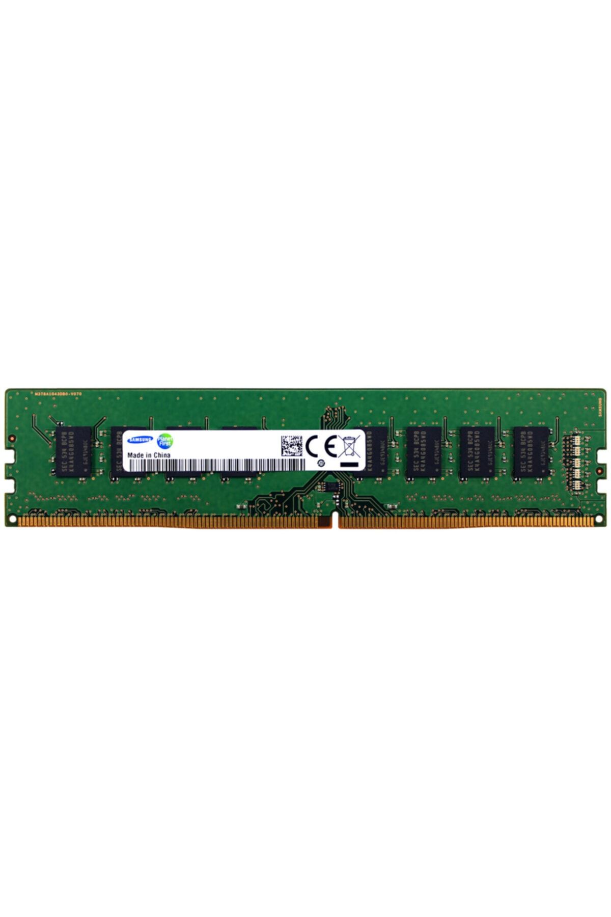 Samsung 4gb 2400mhz Ddr4 Pc Ram Bulk M378a5244cb0-crc