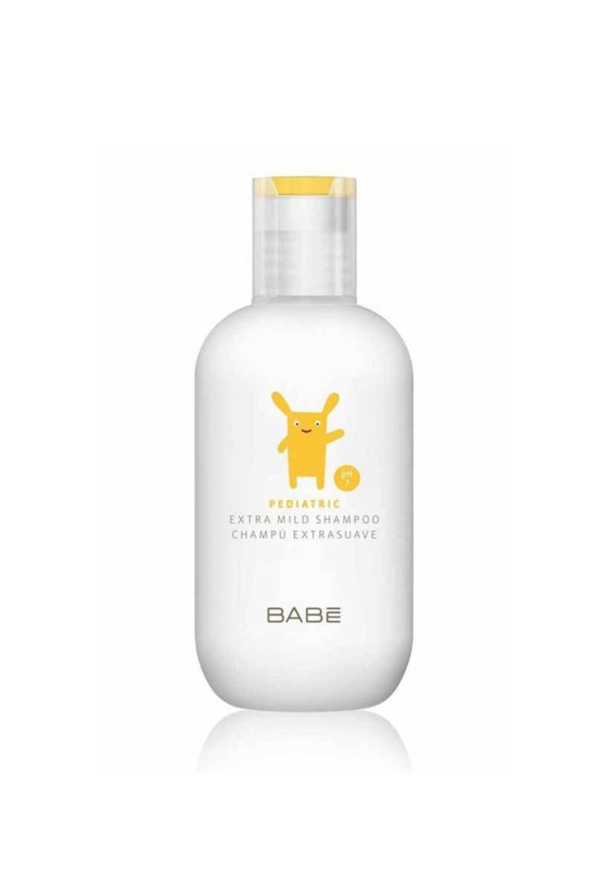 Babe Laboratorios Pediatric Extra Mild Shampoo 200 ml Ekstra Yumuşak Şampuan