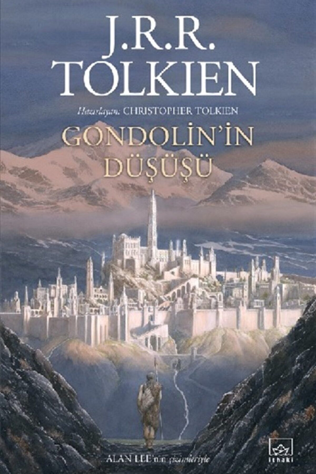 İthaki Yayınları Gondolin’in Düşüşü