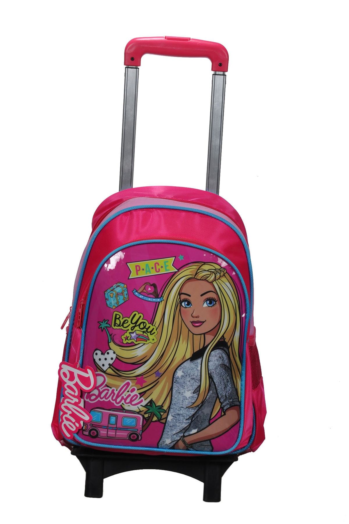 Hakan Barbie Çekçekli Okul Çantası