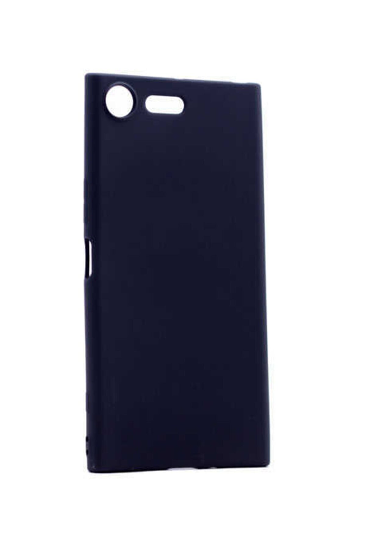 Dijimedia Sony Xperia Xz1 Premier Silikon Siyah Kılıf