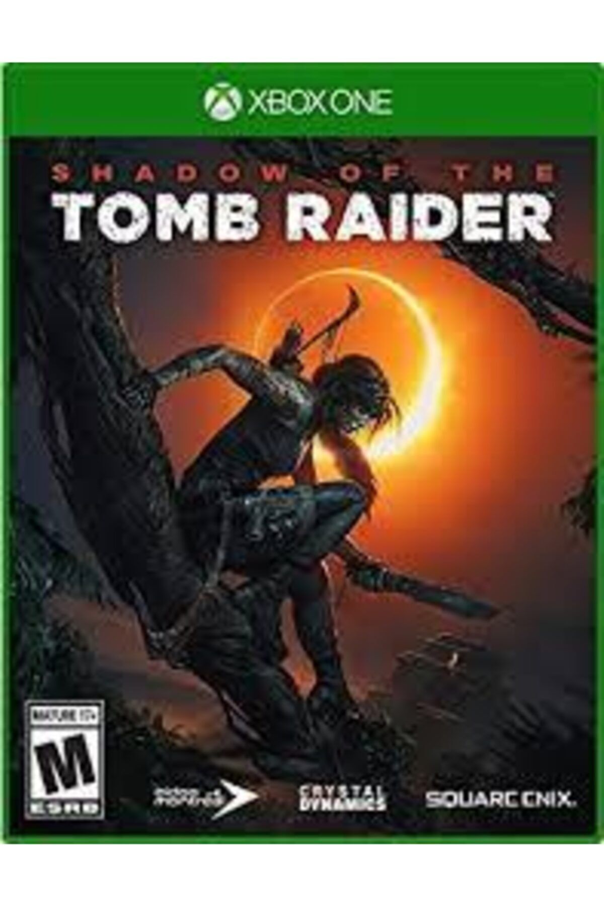 Square Enix Shadow Of The Tomb Raider Sıfır Xbox Oyun