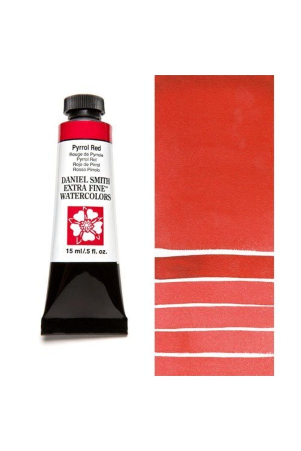 Daniel Smith Danıel Smıth Water Color Tube 15 Ml Seri 3 Pyrrol Red