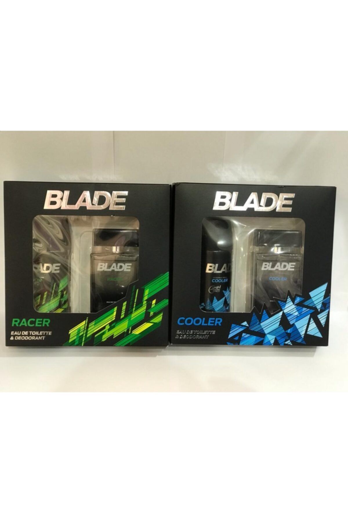 Blade Cooler Edt Parfüm 100 Ml & Deodorant 150 Ml Alana Racer Parfüm Seti Hediye