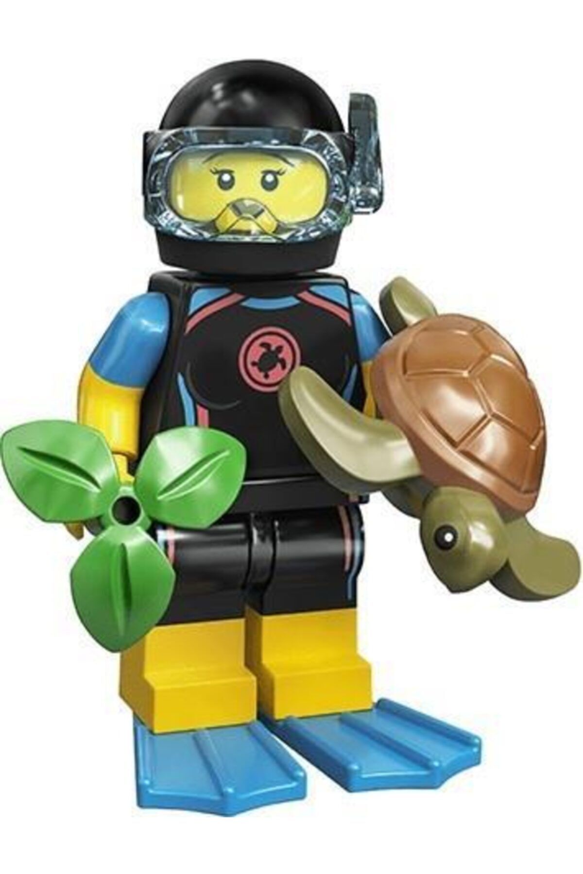 LEGO Minifigures 71027 Series 20: 12.sea Rescuer