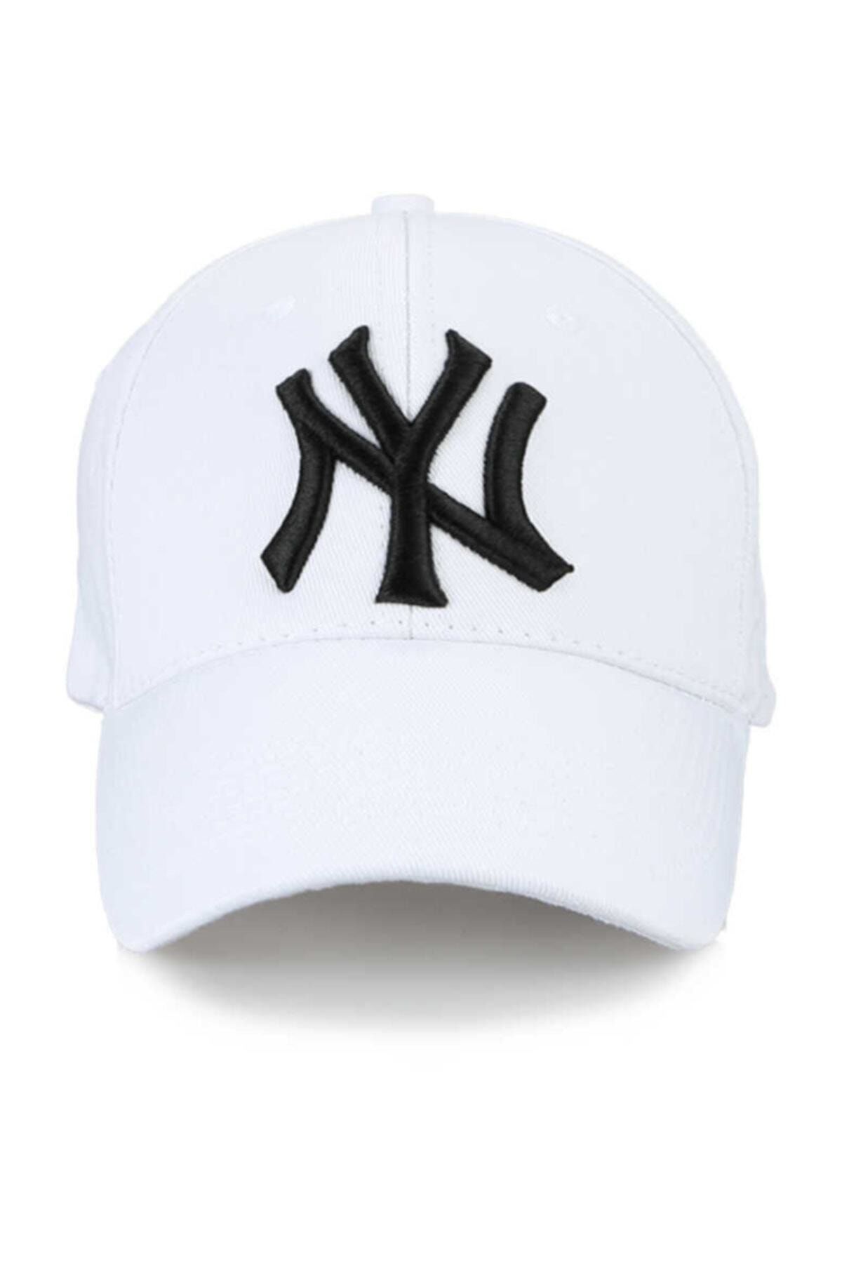 CosmoOutlet Ny New York Yankees Unisex Şapka