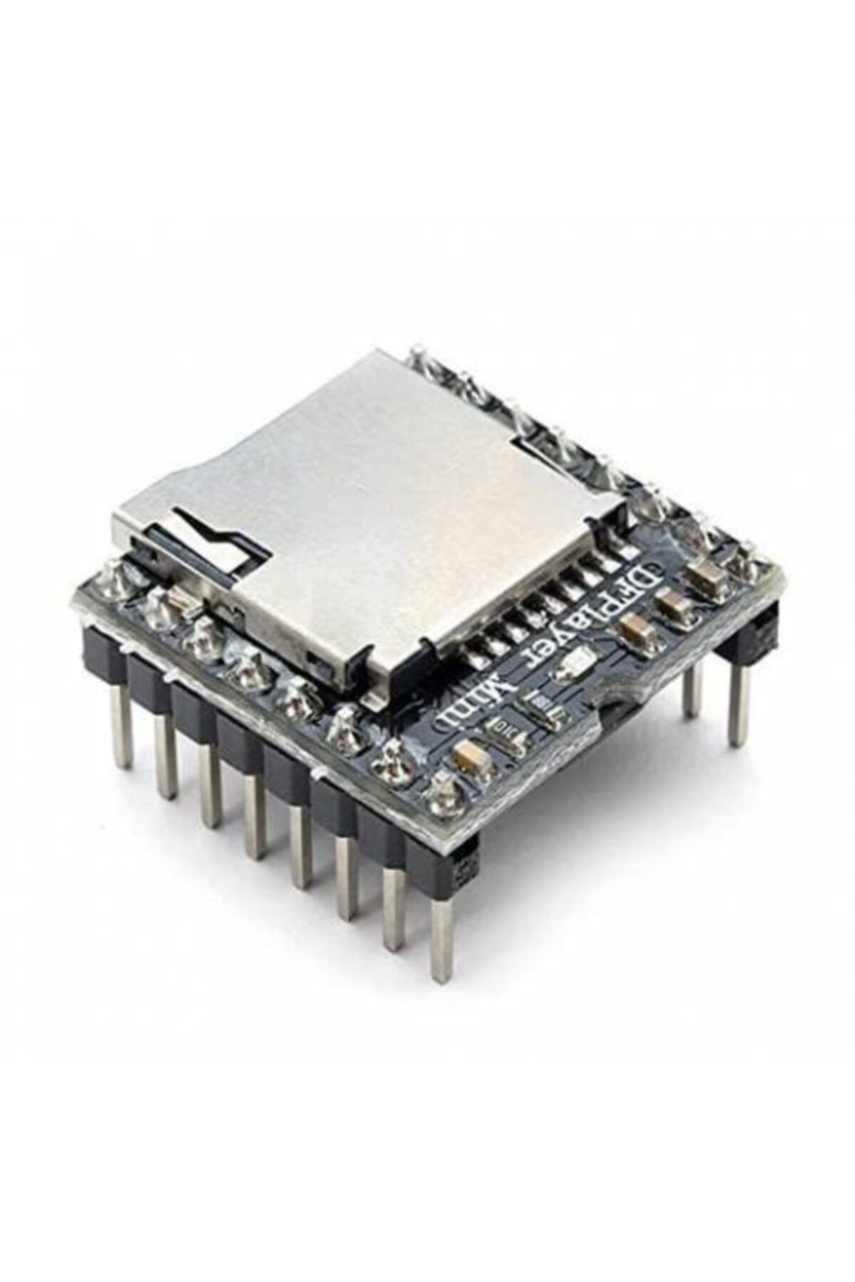 Fortor Ar-234 Arduino Dfplayer Mini Mp3 Player Modülü Micro Sd Kart Girişli