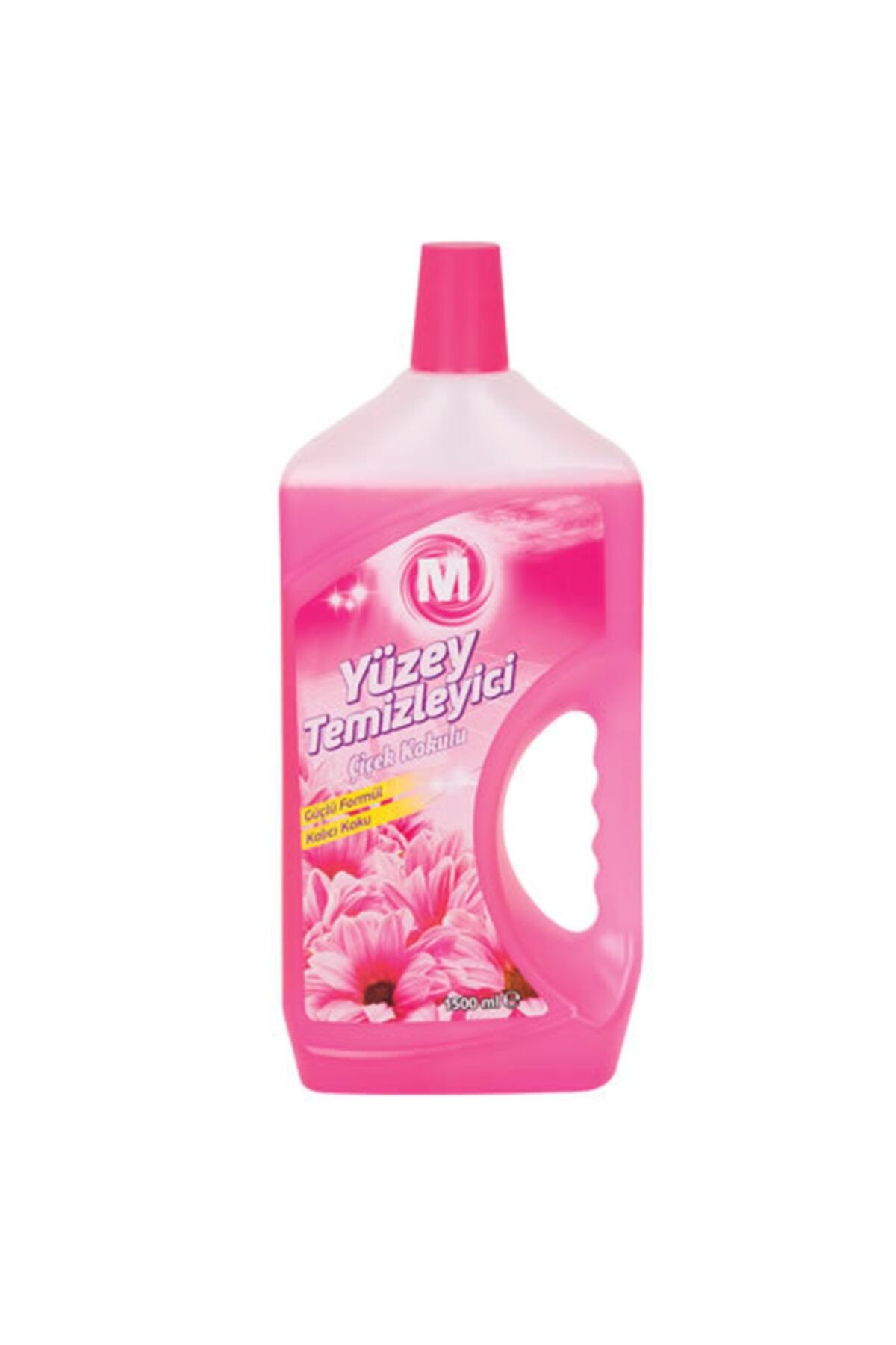 Migros Sıvı Yüzey Temizleyici Çiçek 1500 Ml