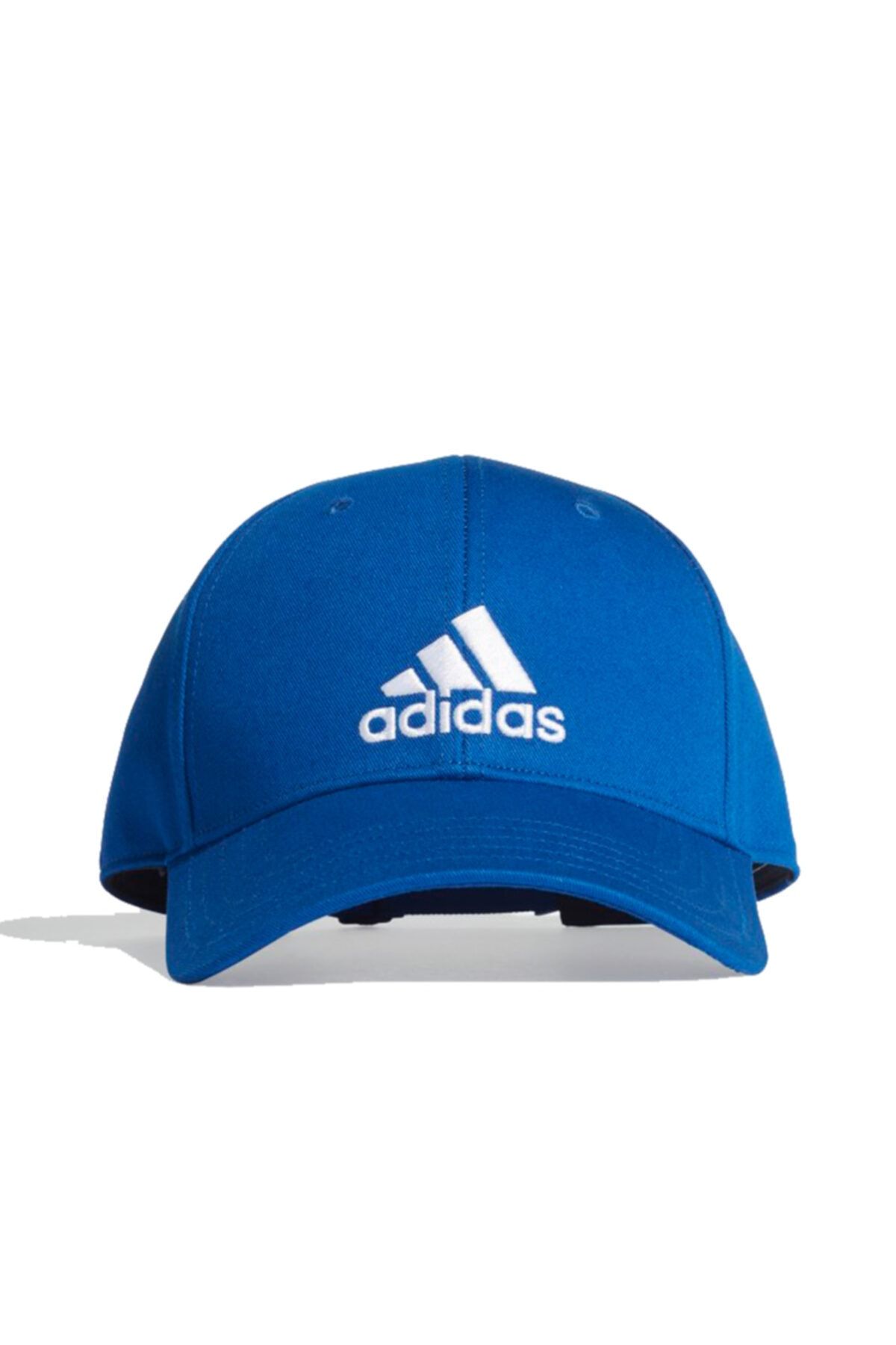 adidas Unisex Mavi Bball Cap Cot Şapka