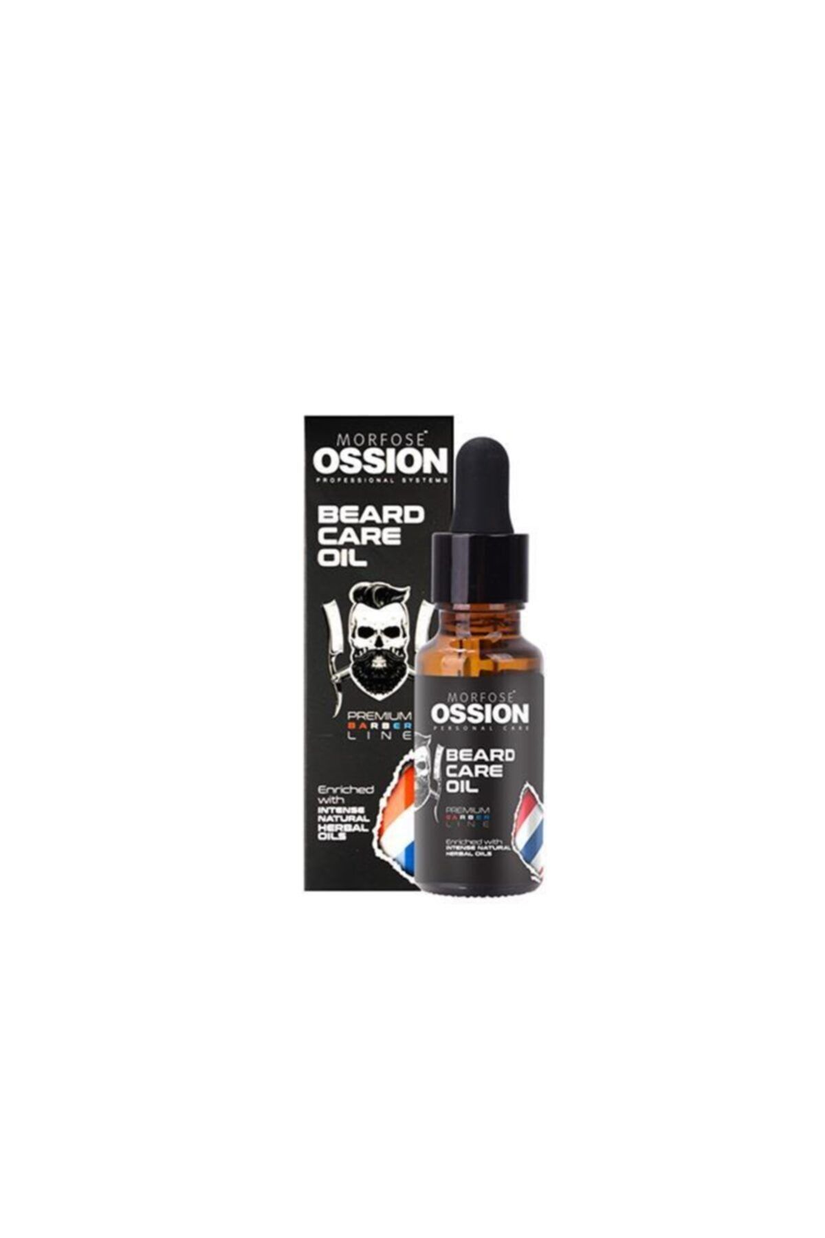 Ossion Premium Barber Line Sakal Yağı 20 ml