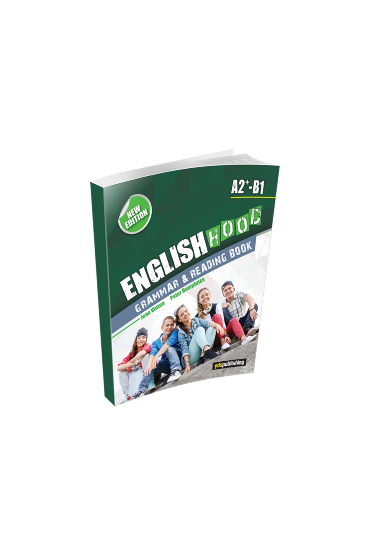 yds publishing New Edition Englishood A2+b1 Grammar&reading Book