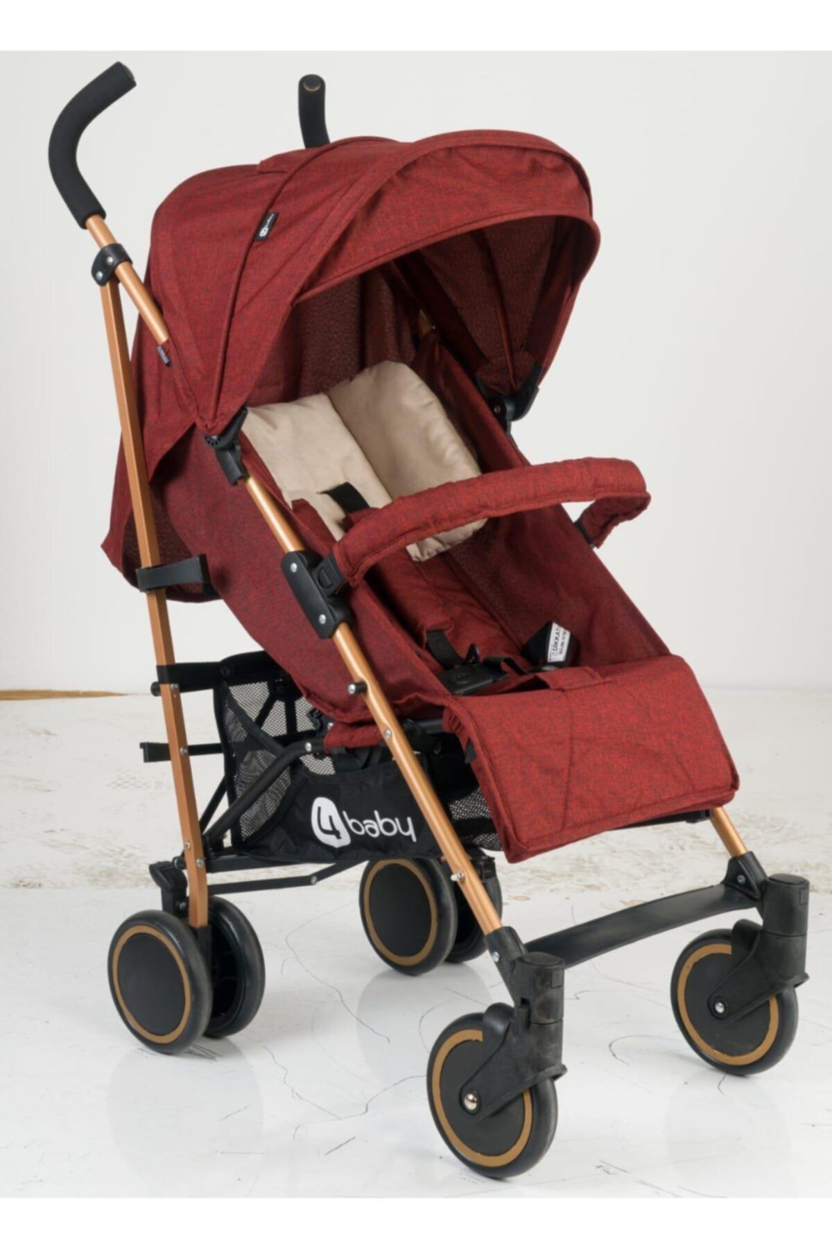 4 Baby Active Travel Sistem Bebek Arabası Ab-200