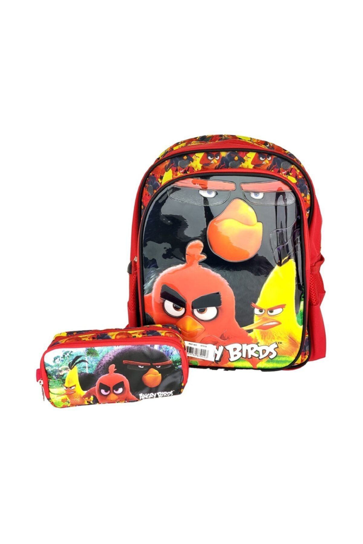 Angry Birds Angry Bırds Çanta Ve Kalem Kutu