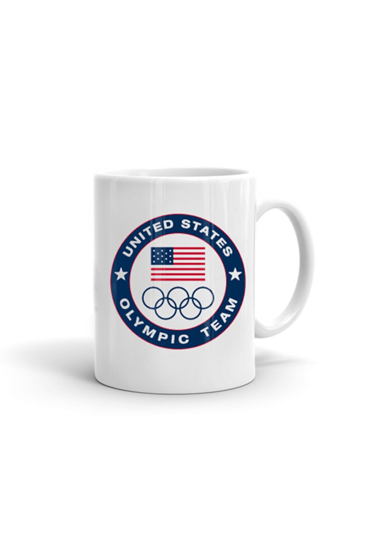 Usateamfans United States Mug