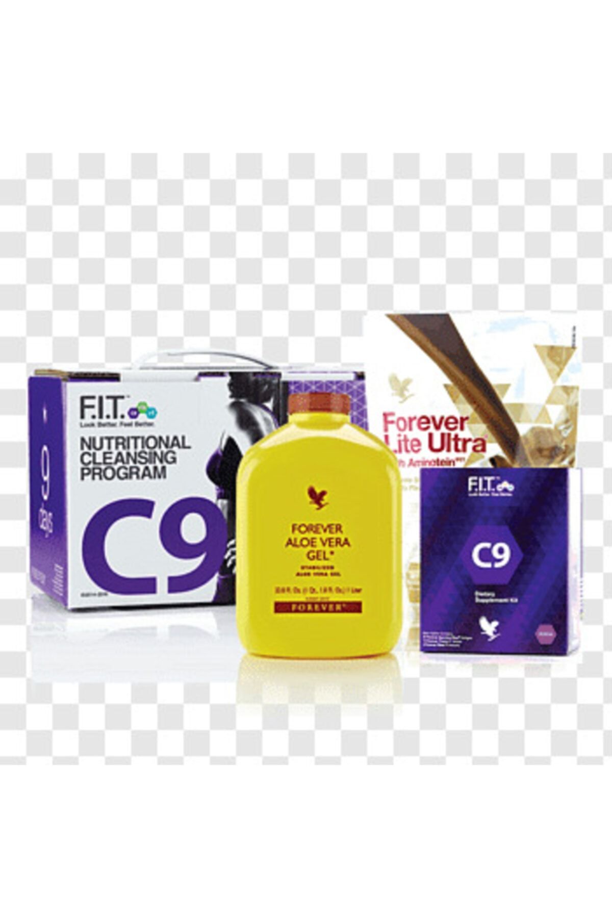 Forever Living Forever Eco 9 Chocolate