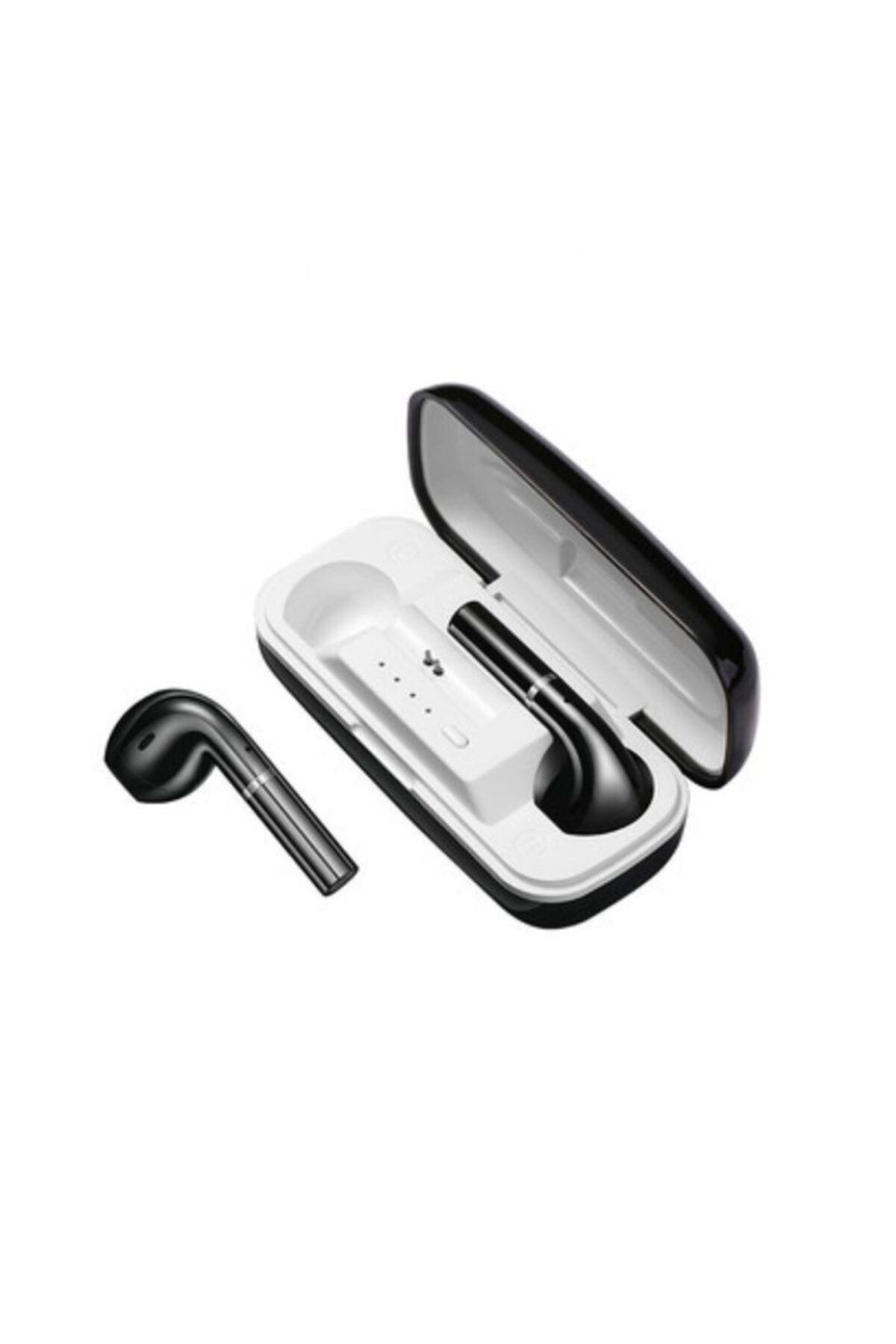 Joyroom Jr – T06 Mini Bluetooth In-ear Headset Siyah