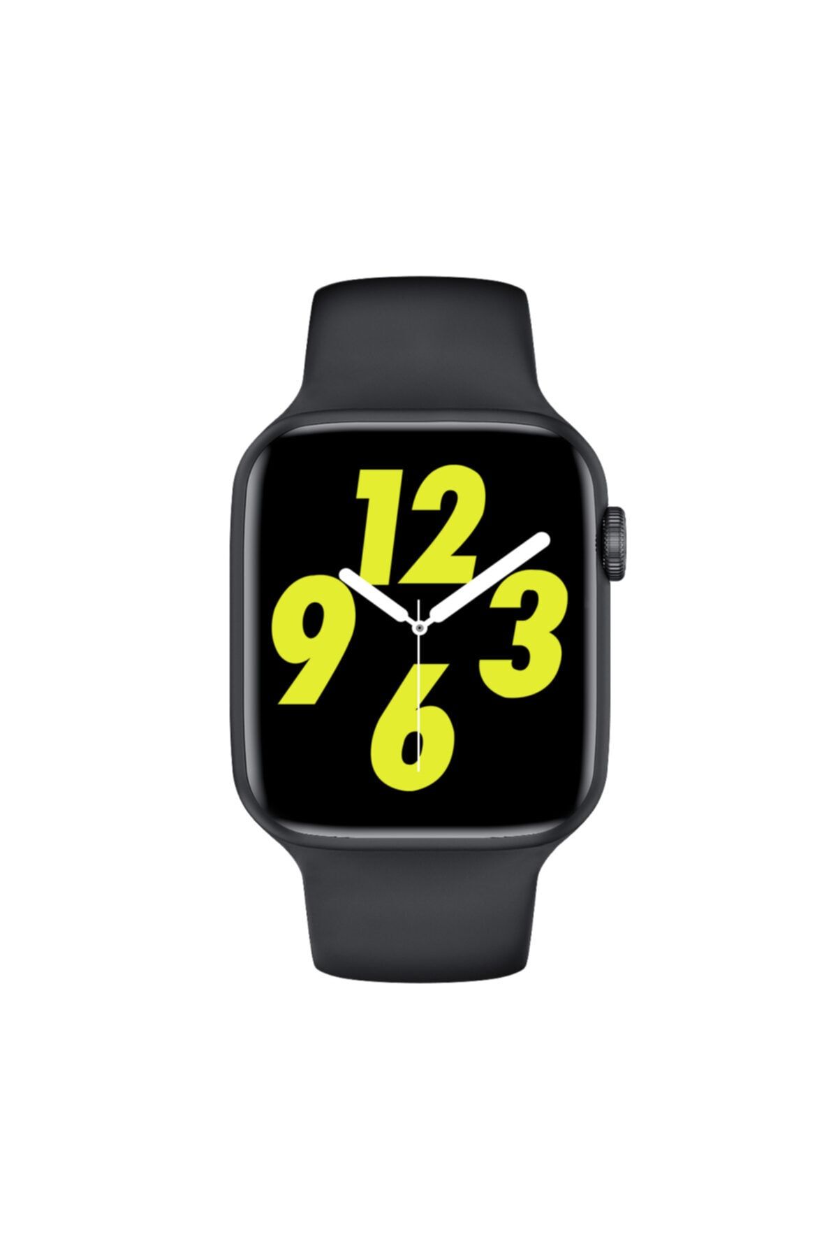 FERRO Siyah Smartwatch W26