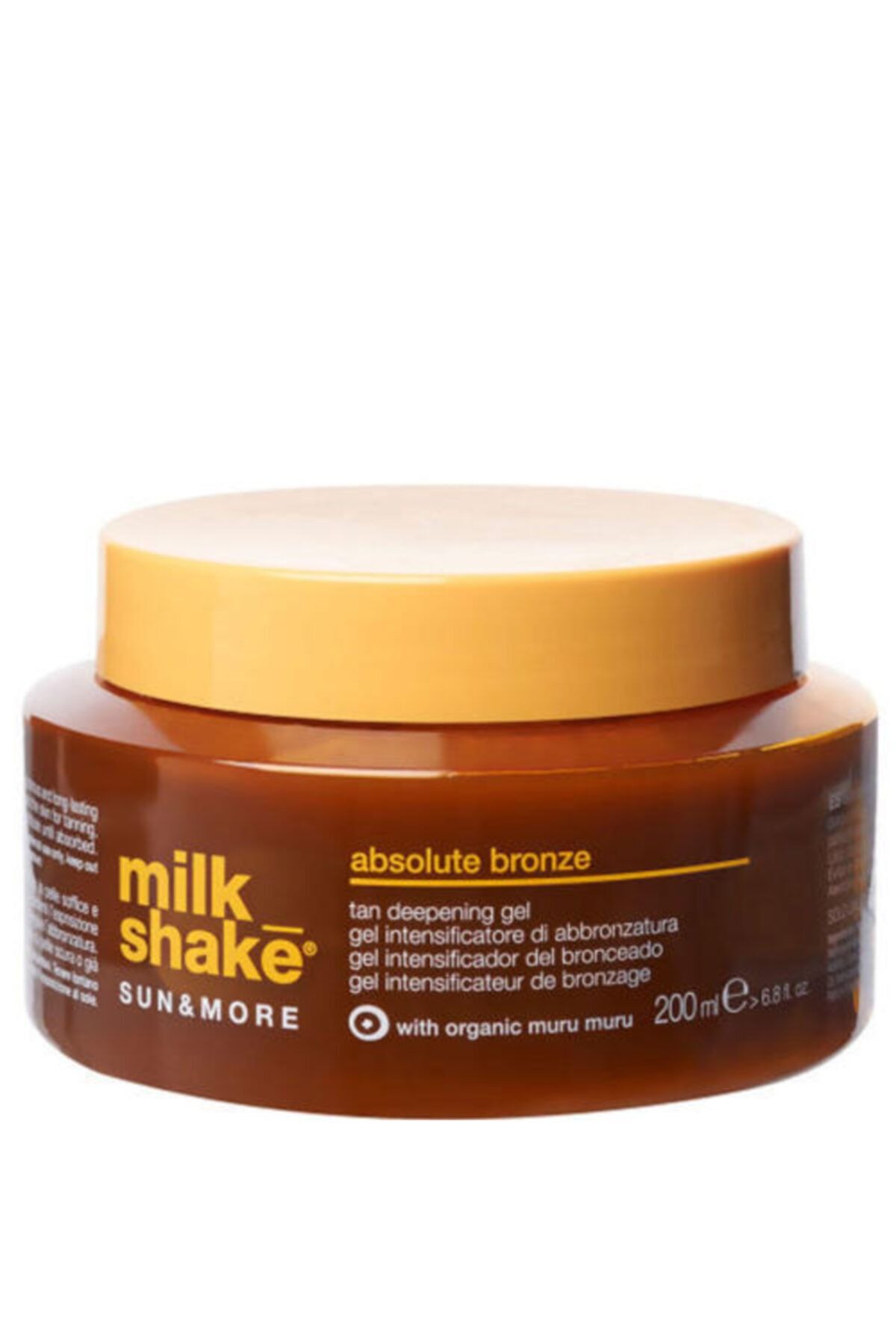 Milkshake Milk Shake Sun&more Absolute Bronze 200ml