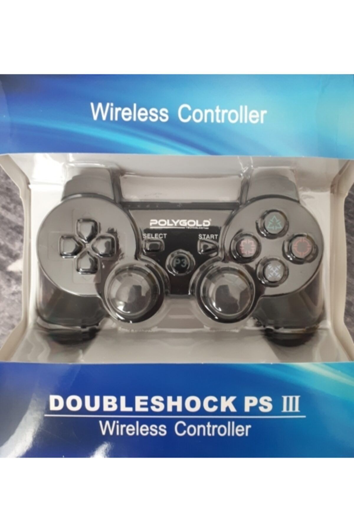 Polygold Doubleshock Ps3