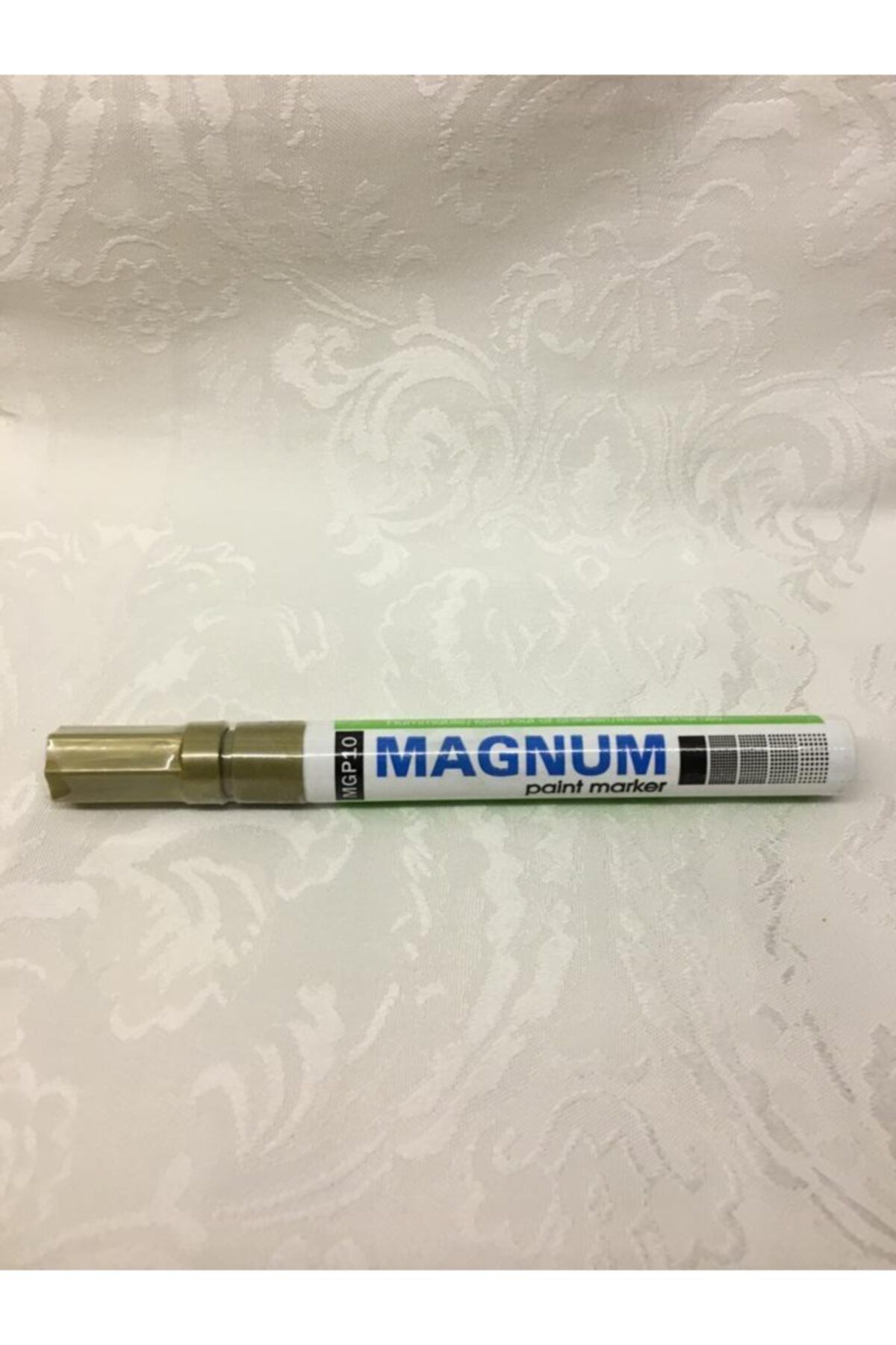 Magnum Paint Marker Altın Rengi