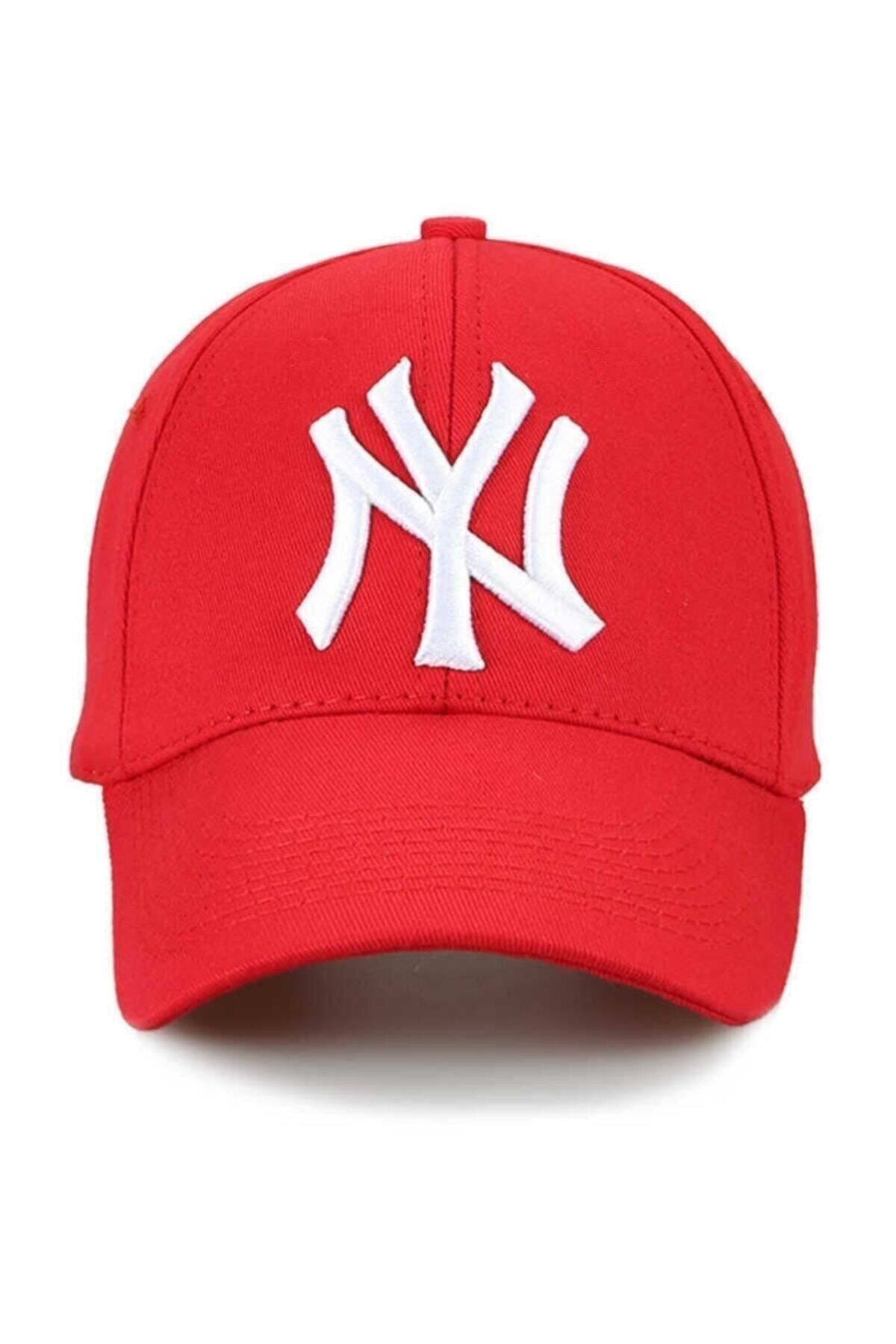 Nacar Unisex Kırmızı Şapka
