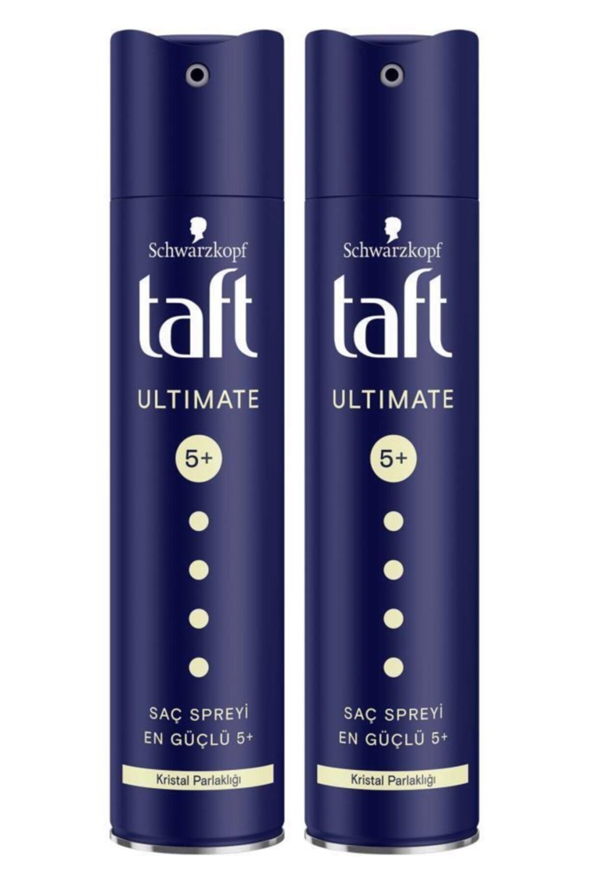 Taft Ultimate Sprey 250 Ml X 2 Adet