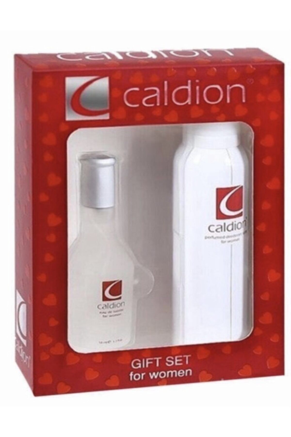 Caldion Kadın Caldıon  Parfüm Seti 50 ml